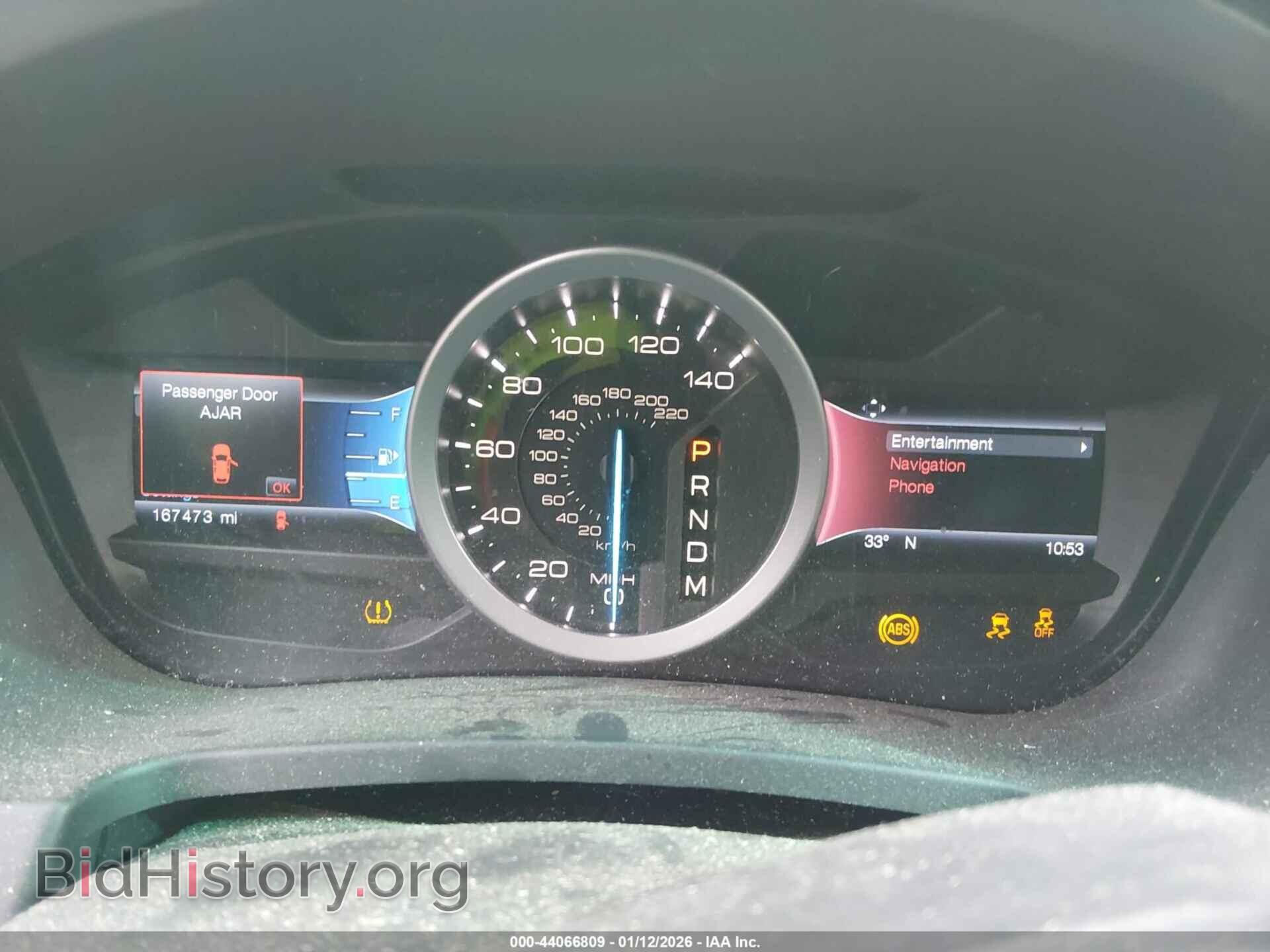 2015 FORD EXPLORER - VIN: 1FM5K8D80FGA05872 - Фото 7