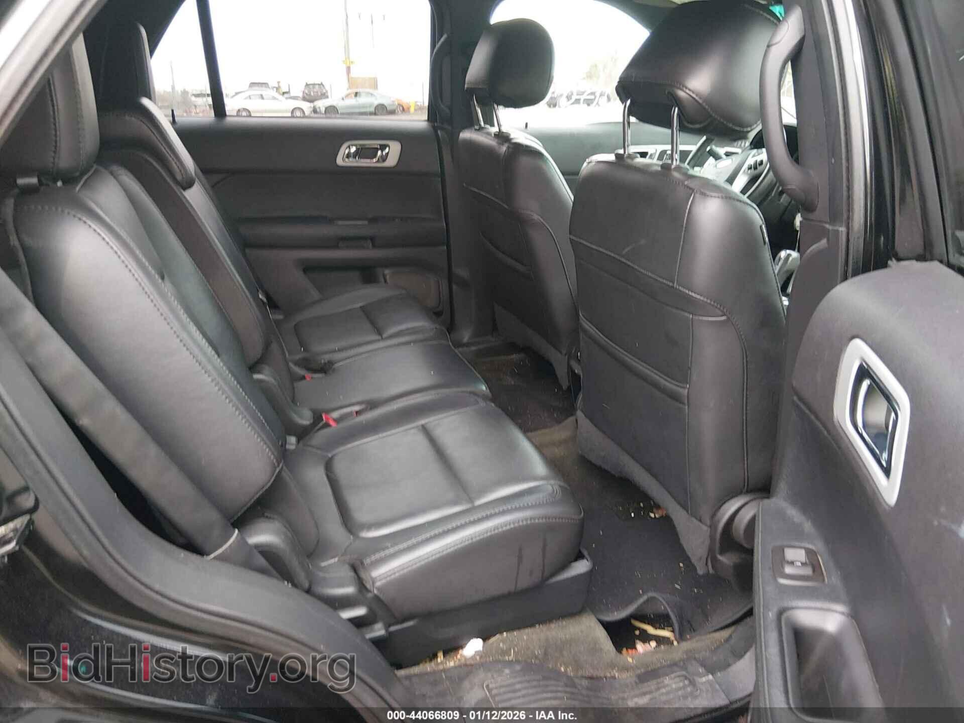 2015 FORD EXPLORER - VIN: 1FM5K8D80FGA05872 - Фото 8
