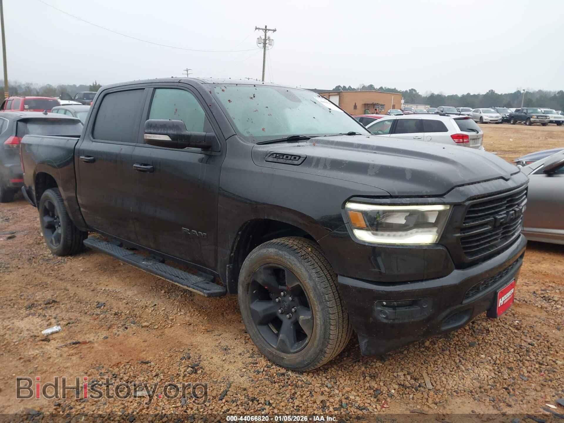 Photo 1C6SRFFT5KN515933 - RAM 1500 2019