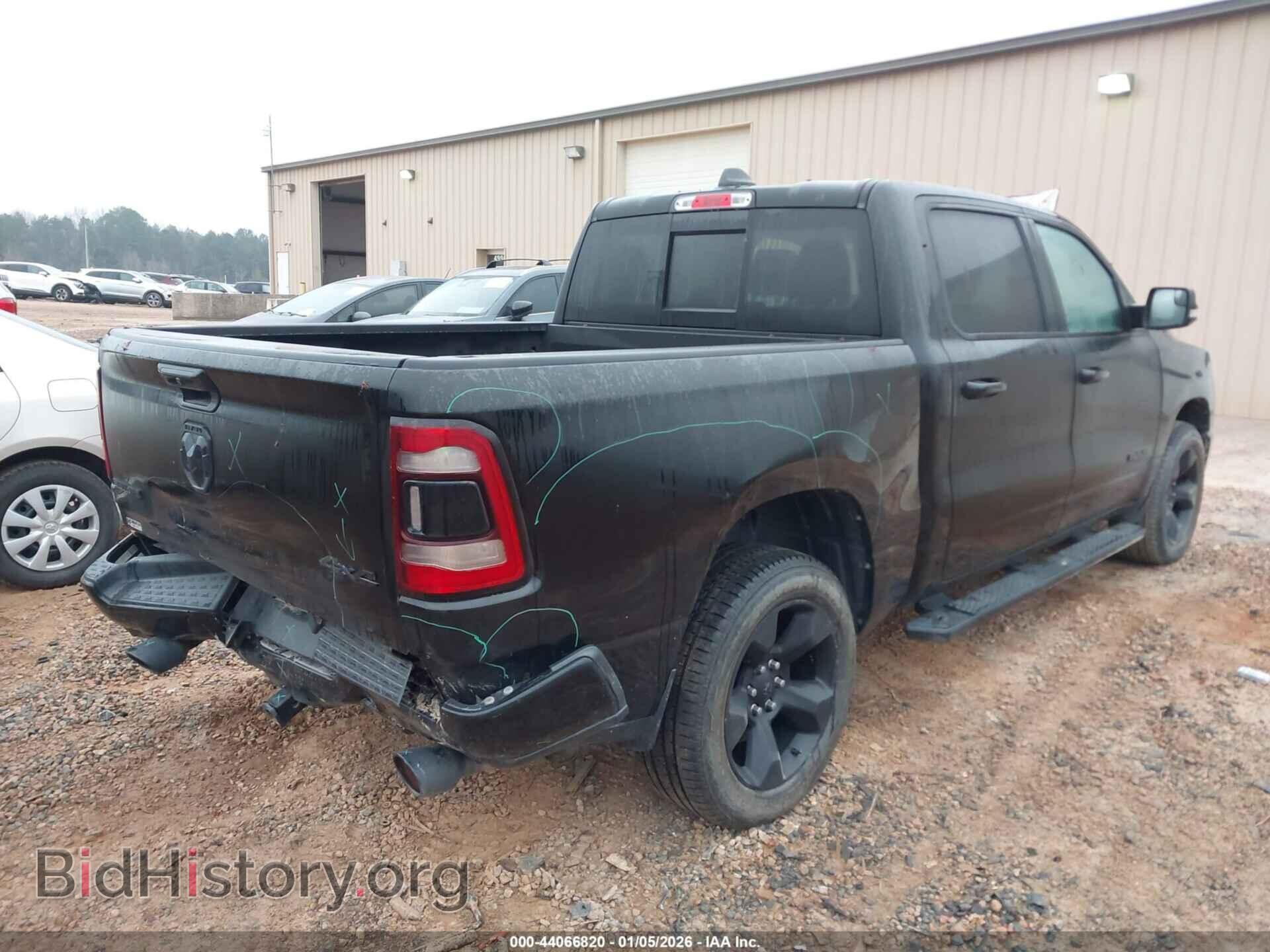 2019 RAM 1500 - VIN: 1C6SRFFT5KN515933 - Фото 4