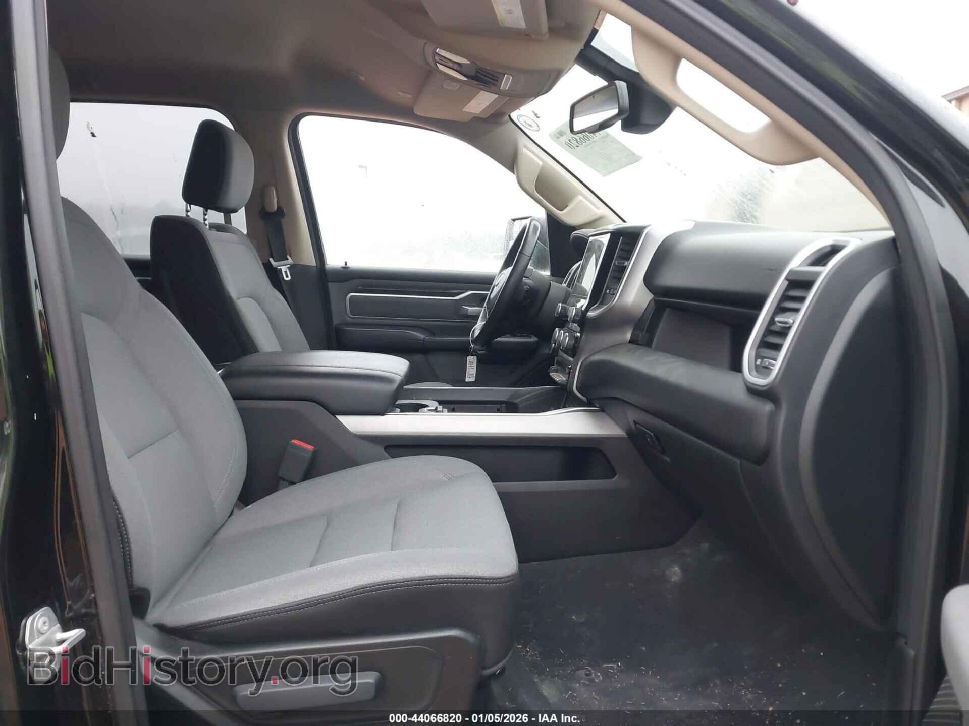 2019 RAM 1500 - VIN: 1C6SRFFT5KN515933 - Фото 5