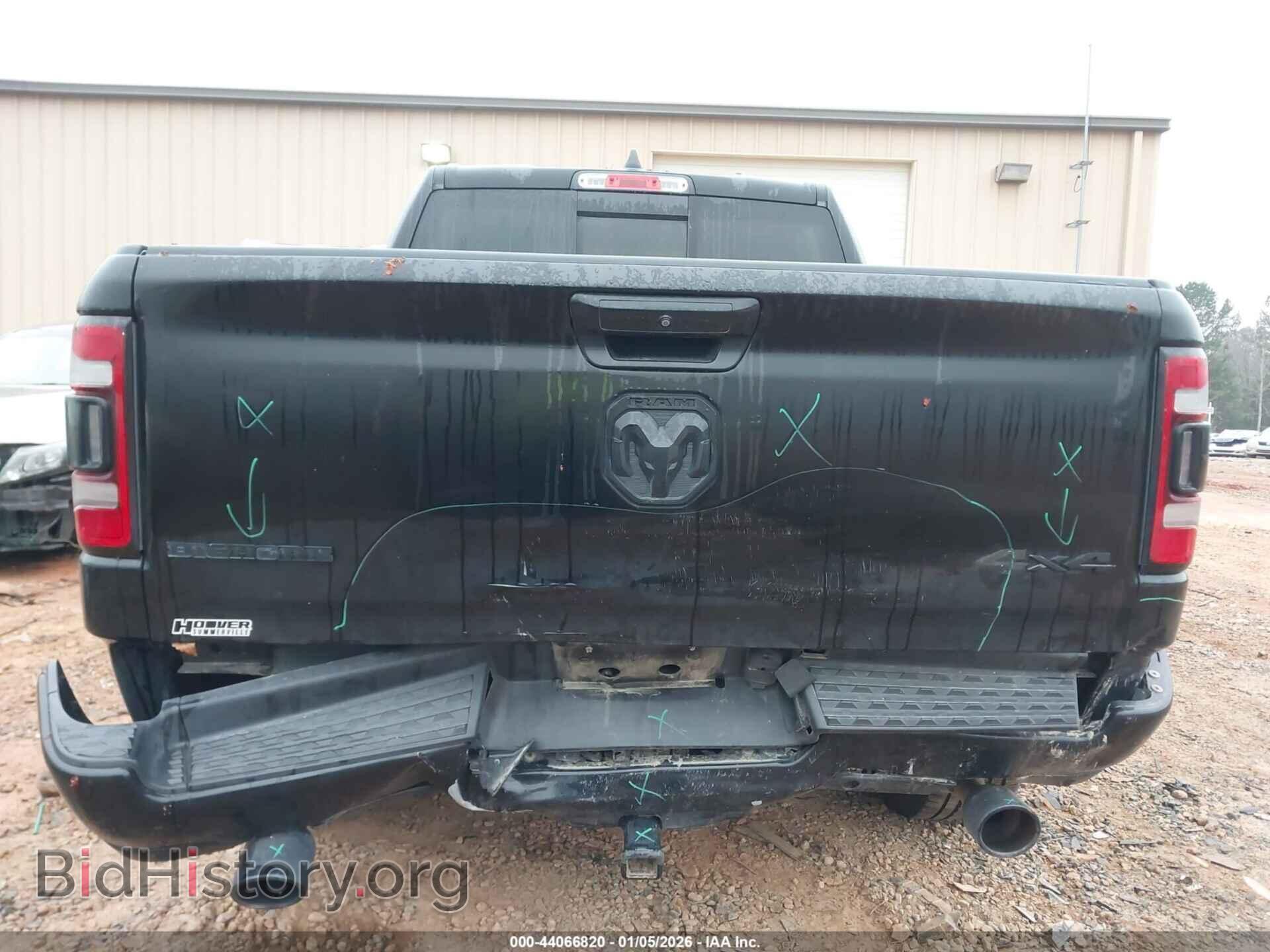 2019 RAM 1500 - VIN: 1C6SRFFT5KN515933 - Фото 6