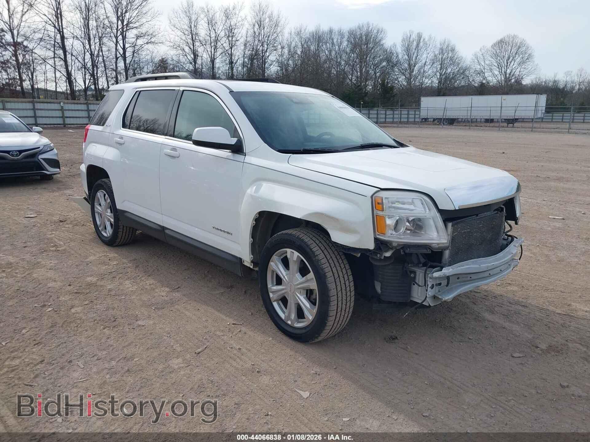 Photo 2GKFLTEK6H6346848 - GMC TERRAIN 2017