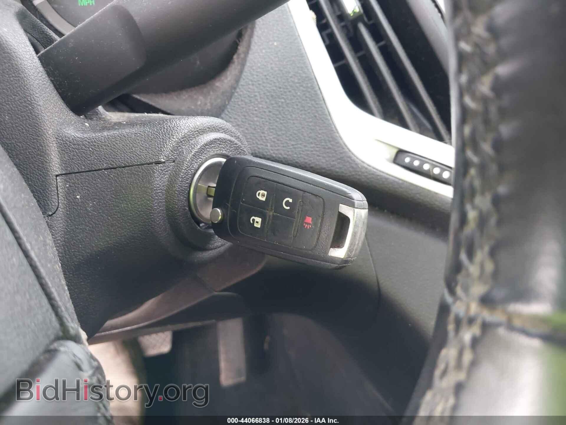 2017 GMC TERRAIN - VIN: 2GKFLTEK6H6346848 - Photo 11