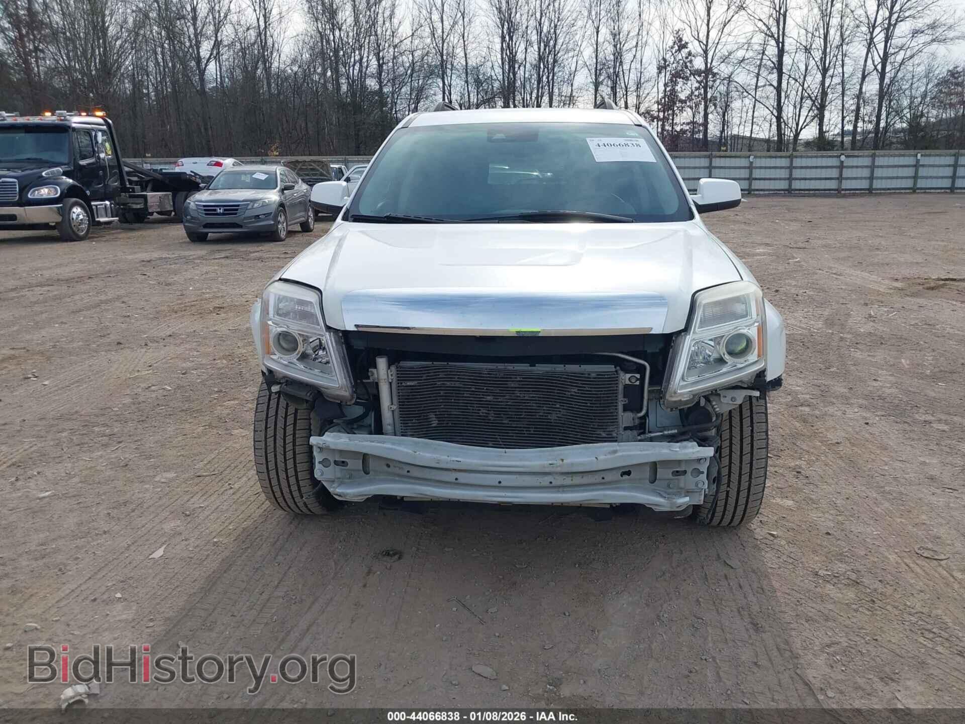2017 GMC TERRAIN - VIN: 2GKFLTEK6H6346848 - Photo 12