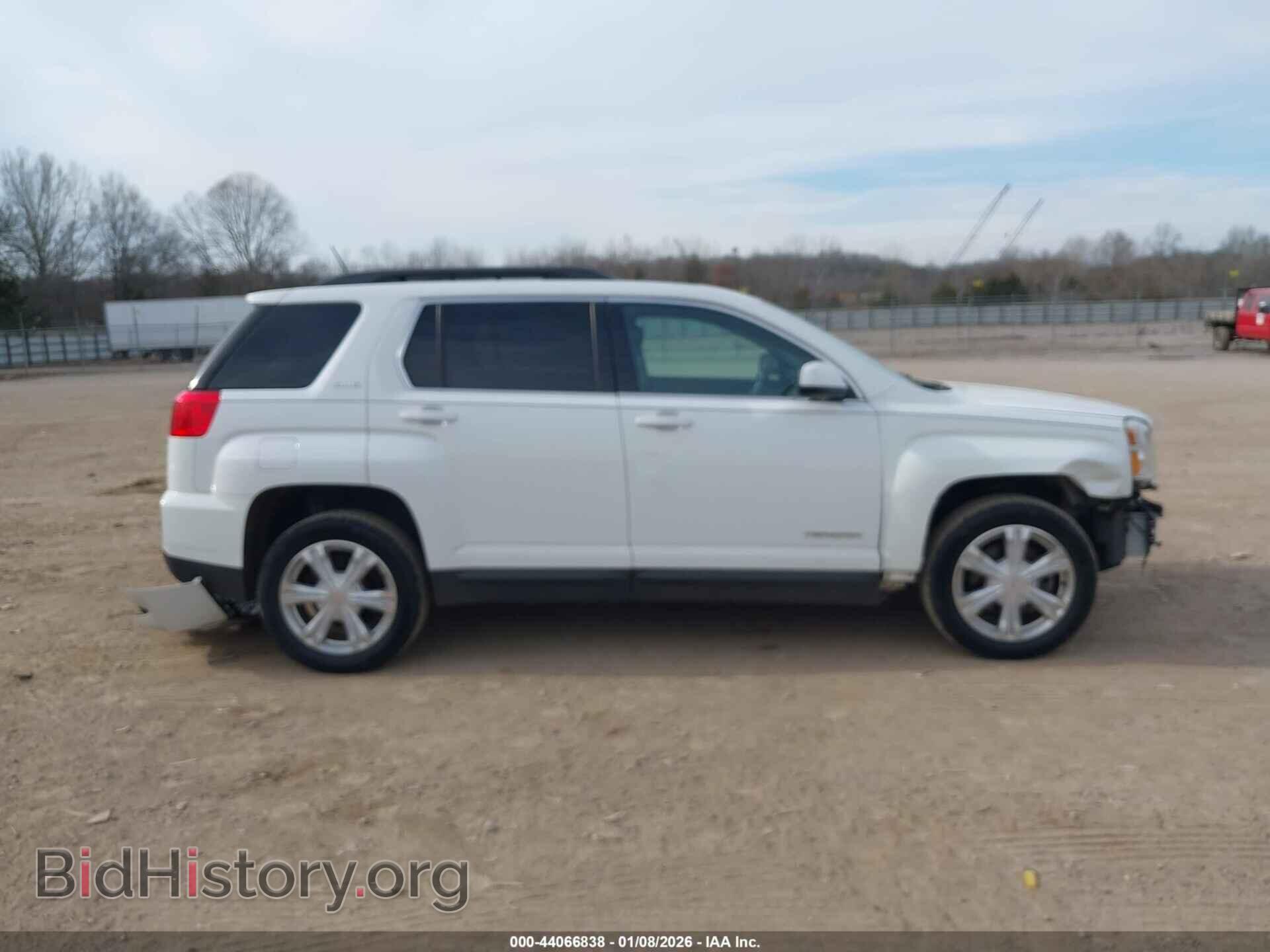 2017 GMC TERRAIN - VIN: 2GKFLTEK6H6346848 - Photo 13