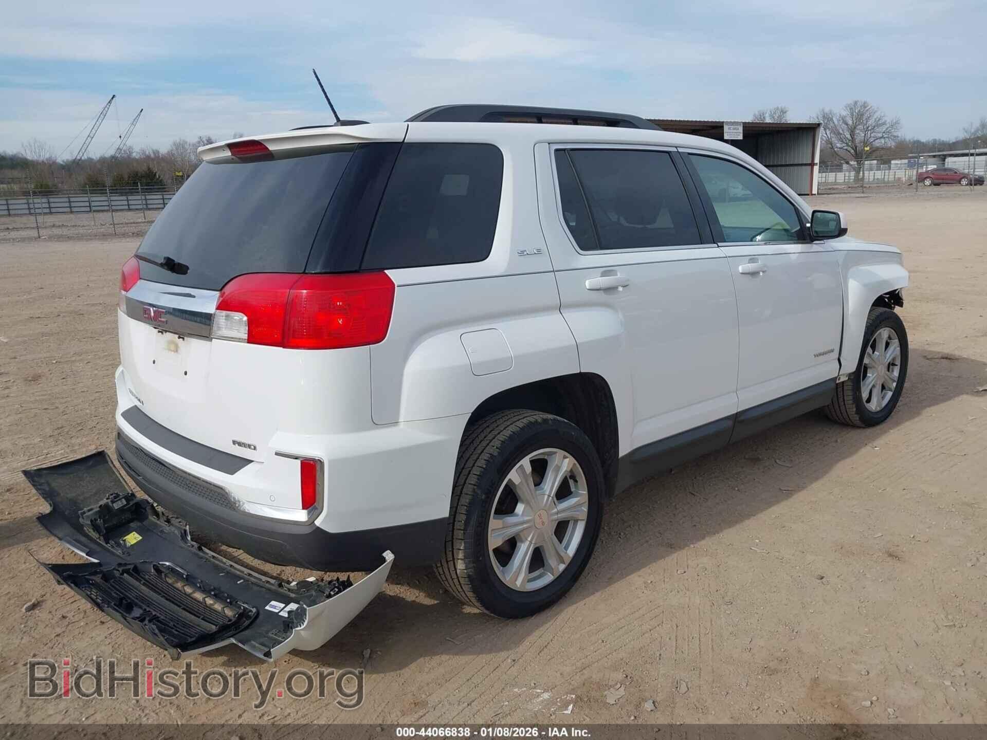 2017 GMC TERRAIN - VIN: 2GKFLTEK6H6346848 - Photo 4
