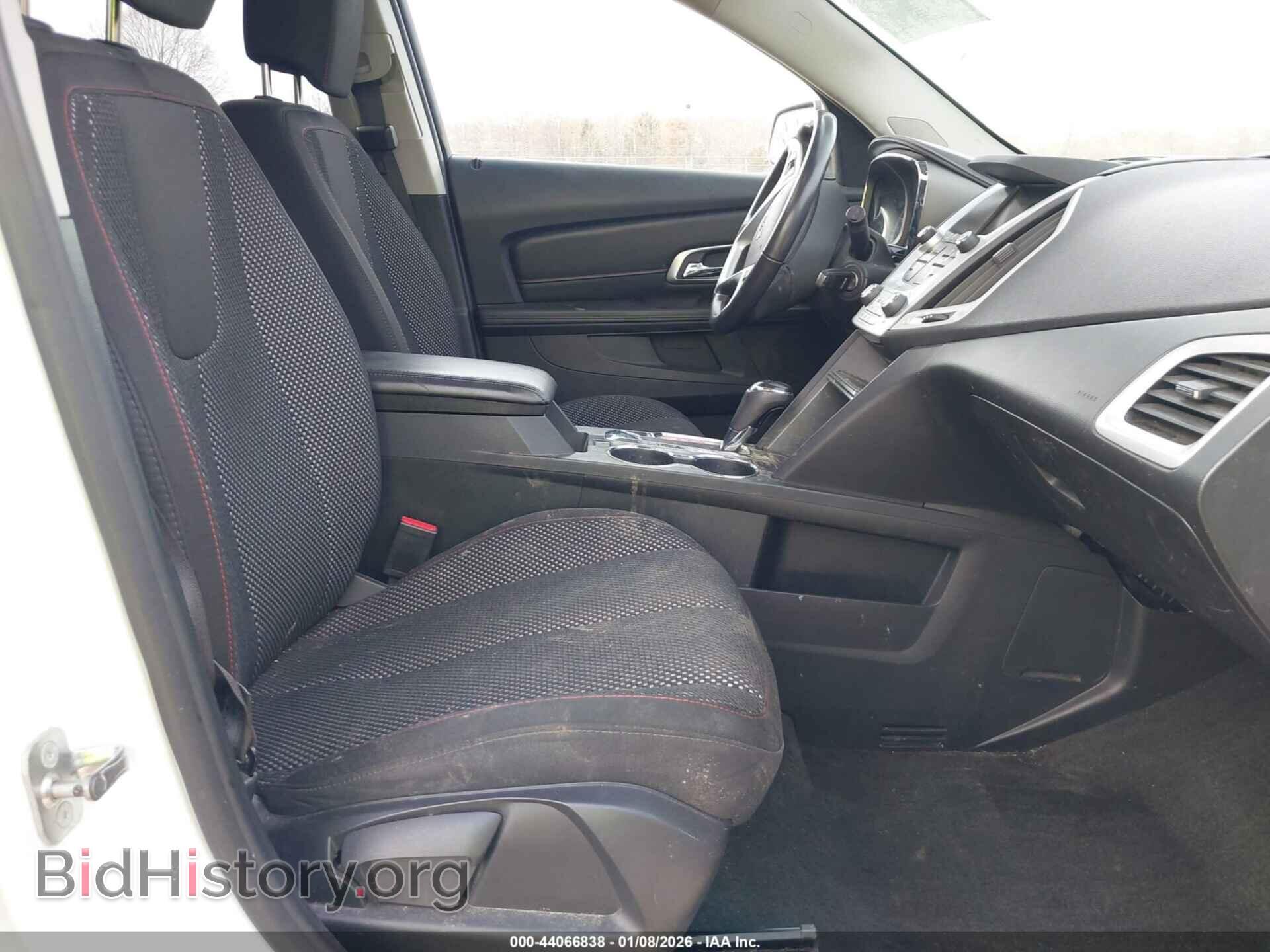 2017 GMC TERRAIN - VIN: 2GKFLTEK6H6346848 - Photo 5