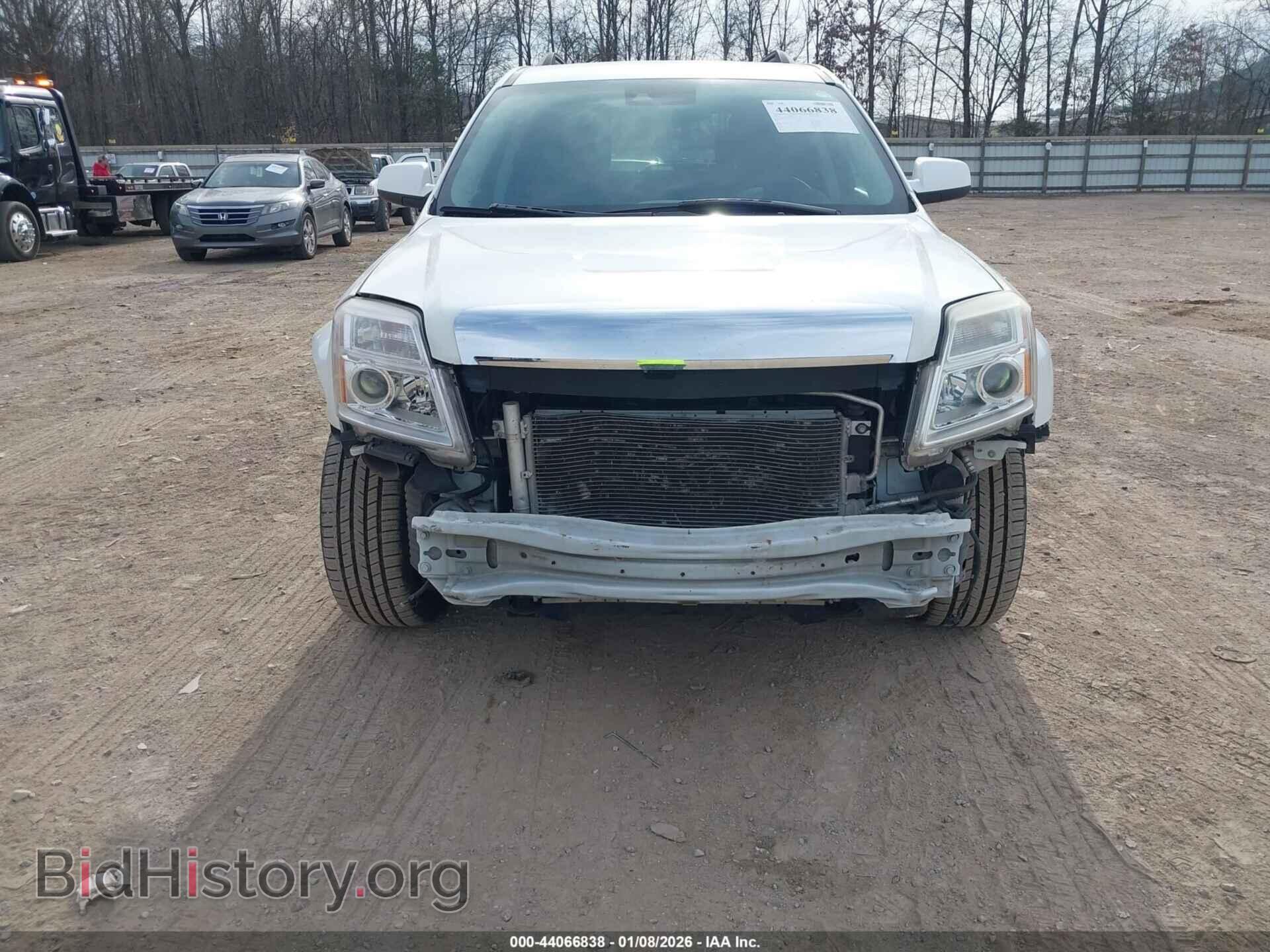 2017 GMC TERRAIN - VIN: 2GKFLTEK6H6346848 - Photo 6
