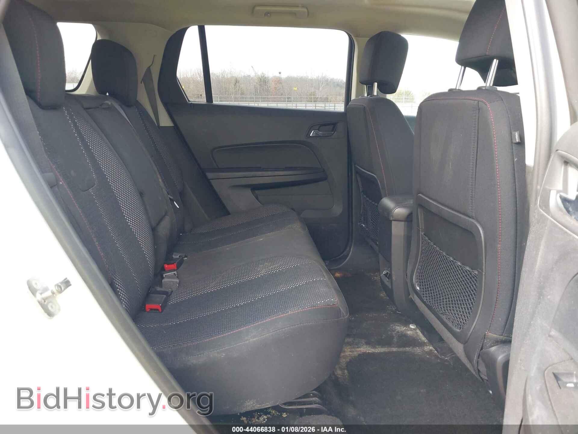 2017 GMC TERRAIN - VIN: 2GKFLTEK6H6346848 - Photo 8