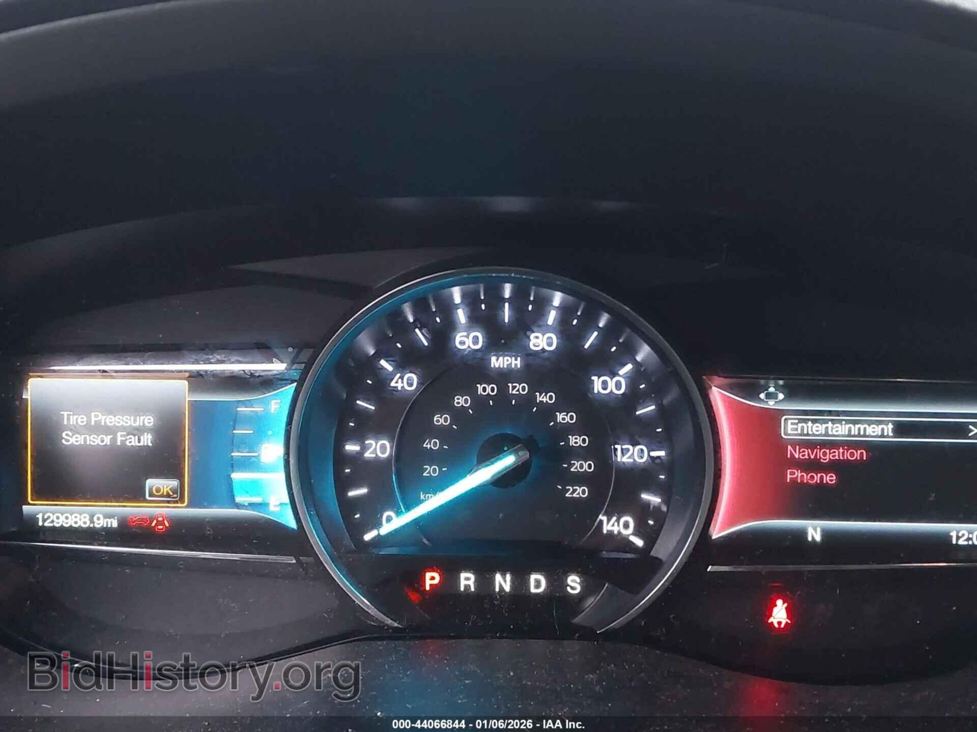 2018 FORD EXPLORER - VIN: 1FM5K7F81JGA71041 - Фото 7