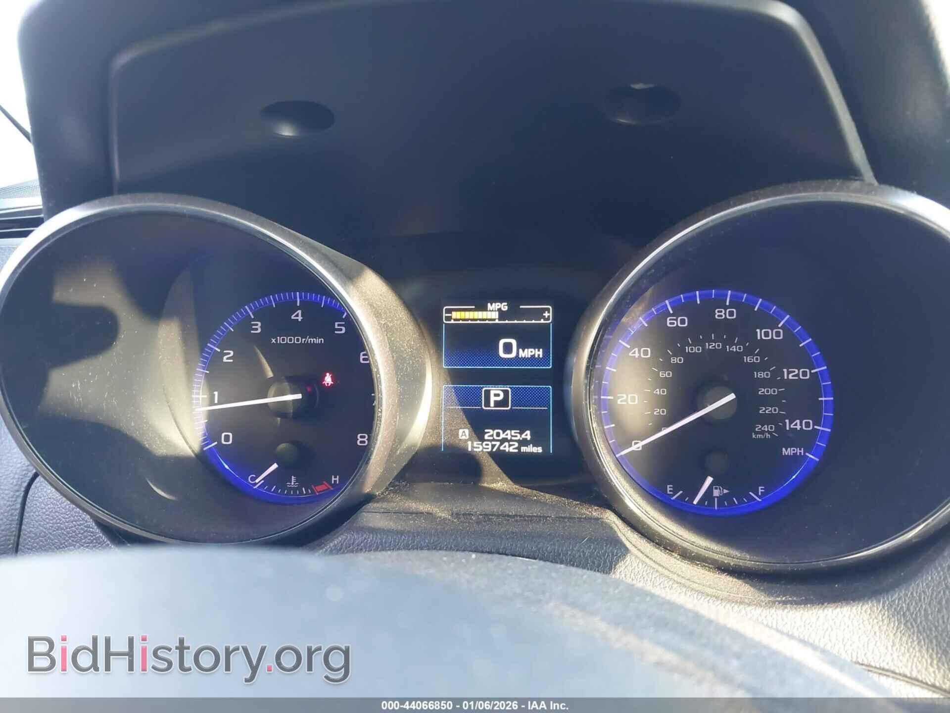 2016 SUBARU OUTBACK - VIN: 4S4BSAJC5G3227710 - Фото 7