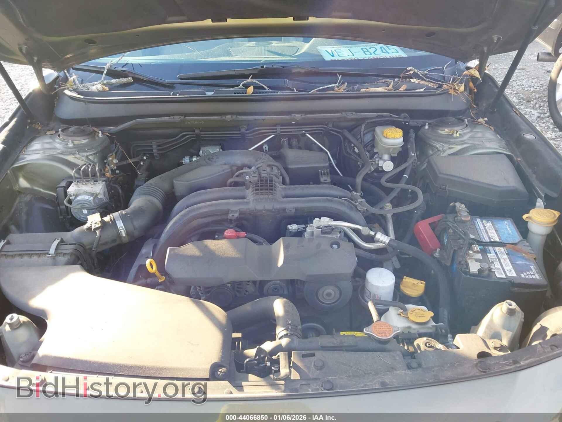 2016 SUBARU OUTBACK - VIN: 4S4BSAJC5G3227710 - Фото 10