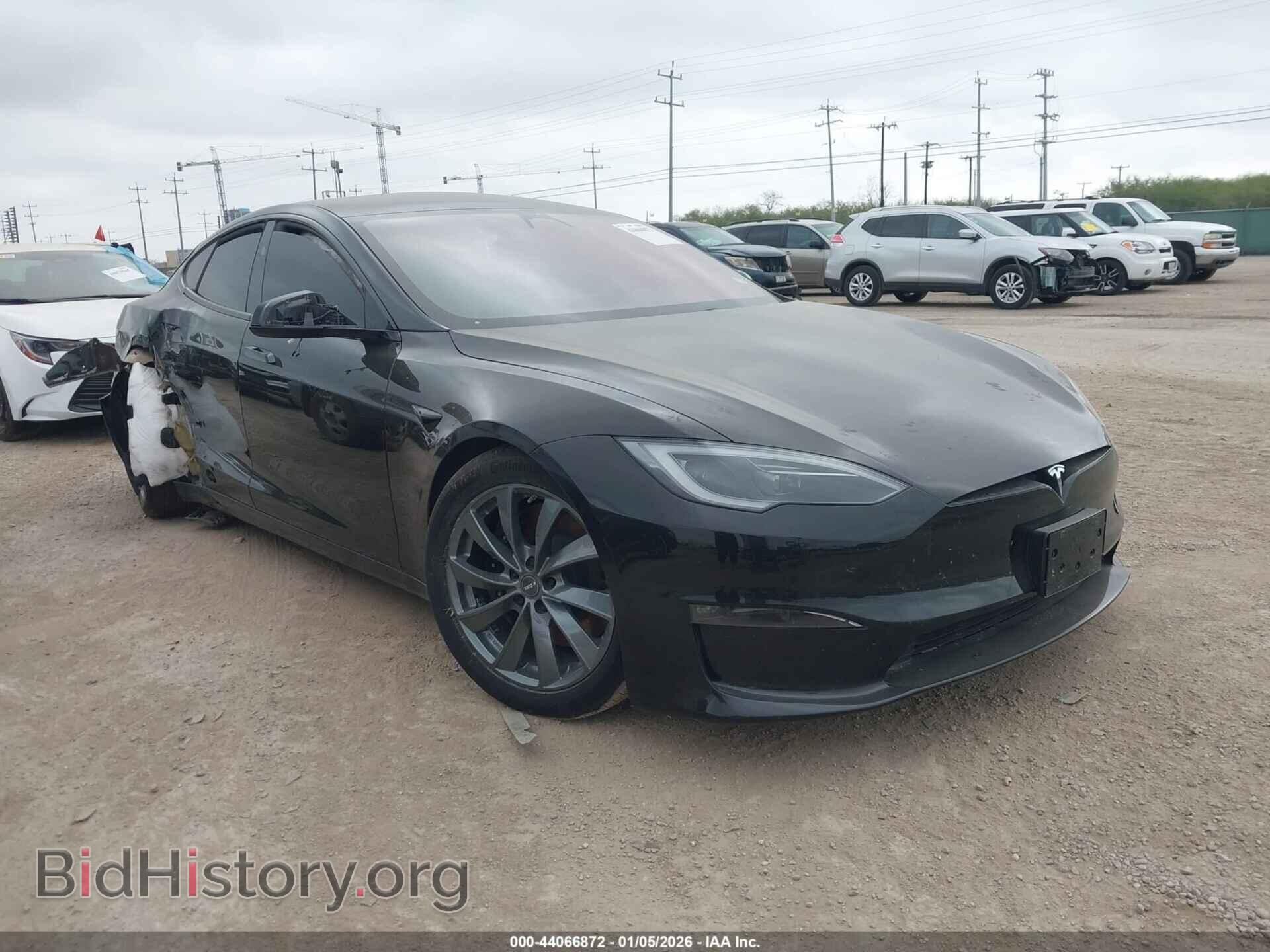 Photo 5YJSA1E5XRF536646 - TESLA MODEL S 2024