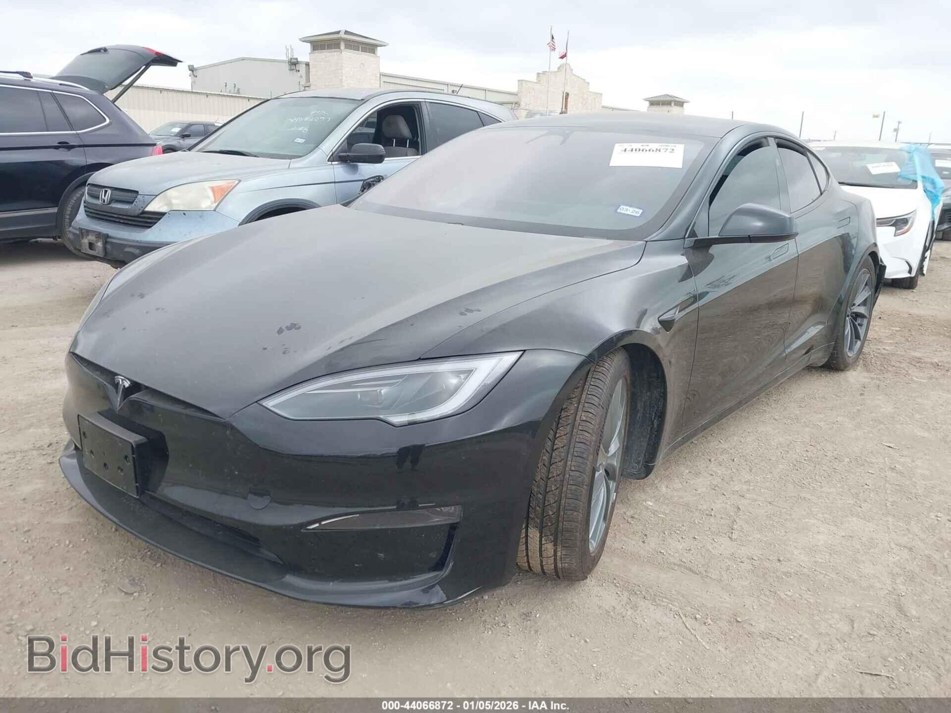 2024 TESLA MODEL S - VIN: 5YJSA1E5XRF536646 - Photo 2