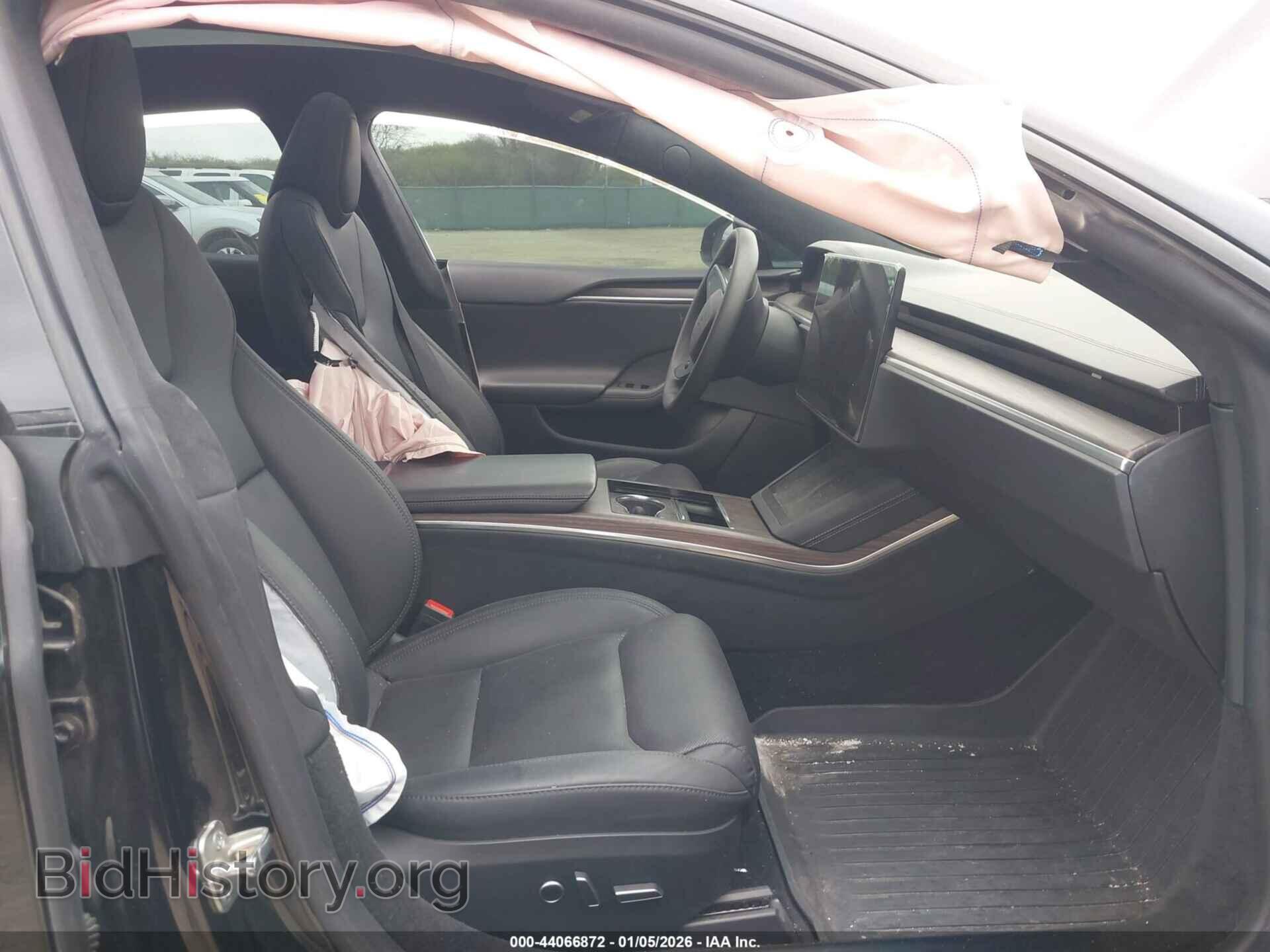 2024 TESLA MODEL S - VIN: 5YJSA1E5XRF536646 - Photo 5