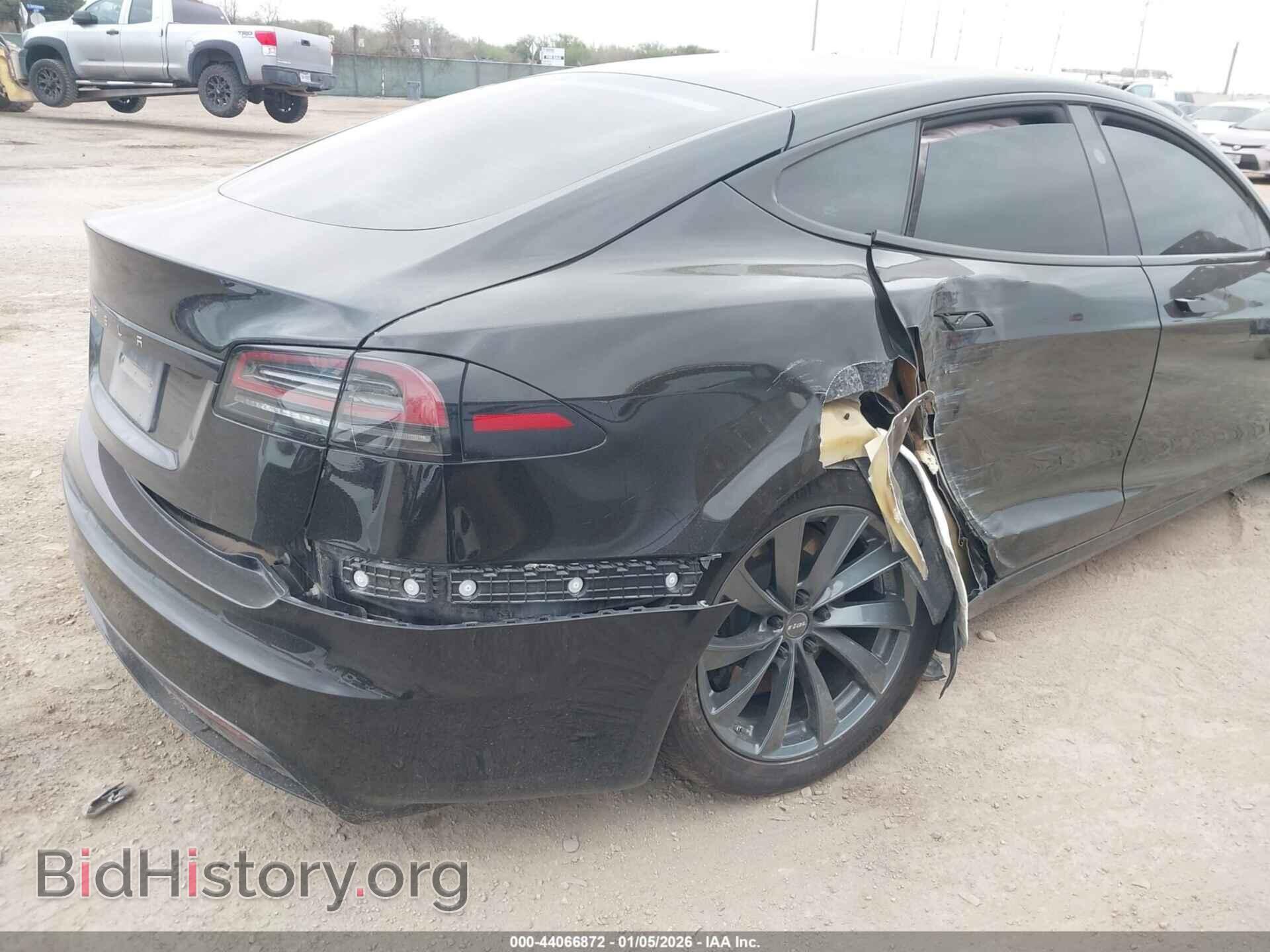 2024 TESLA MODEL S - VIN: 5YJSA1E5XRF536646 - Photo 6