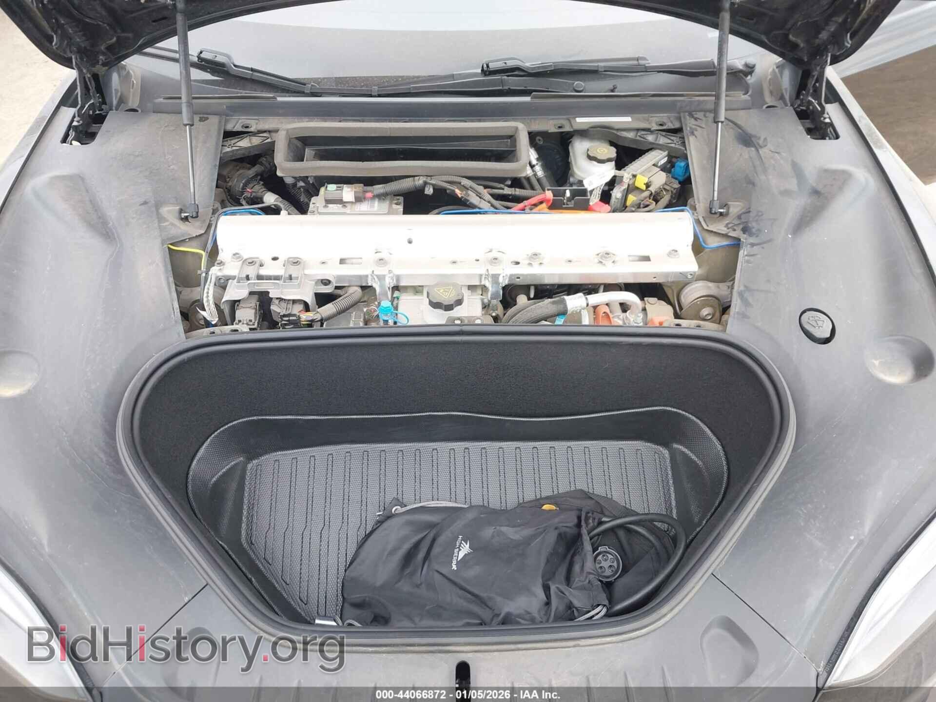 2024 TESLA MODEL S - VIN: 5YJSA1E5XRF536646 - Photo 10