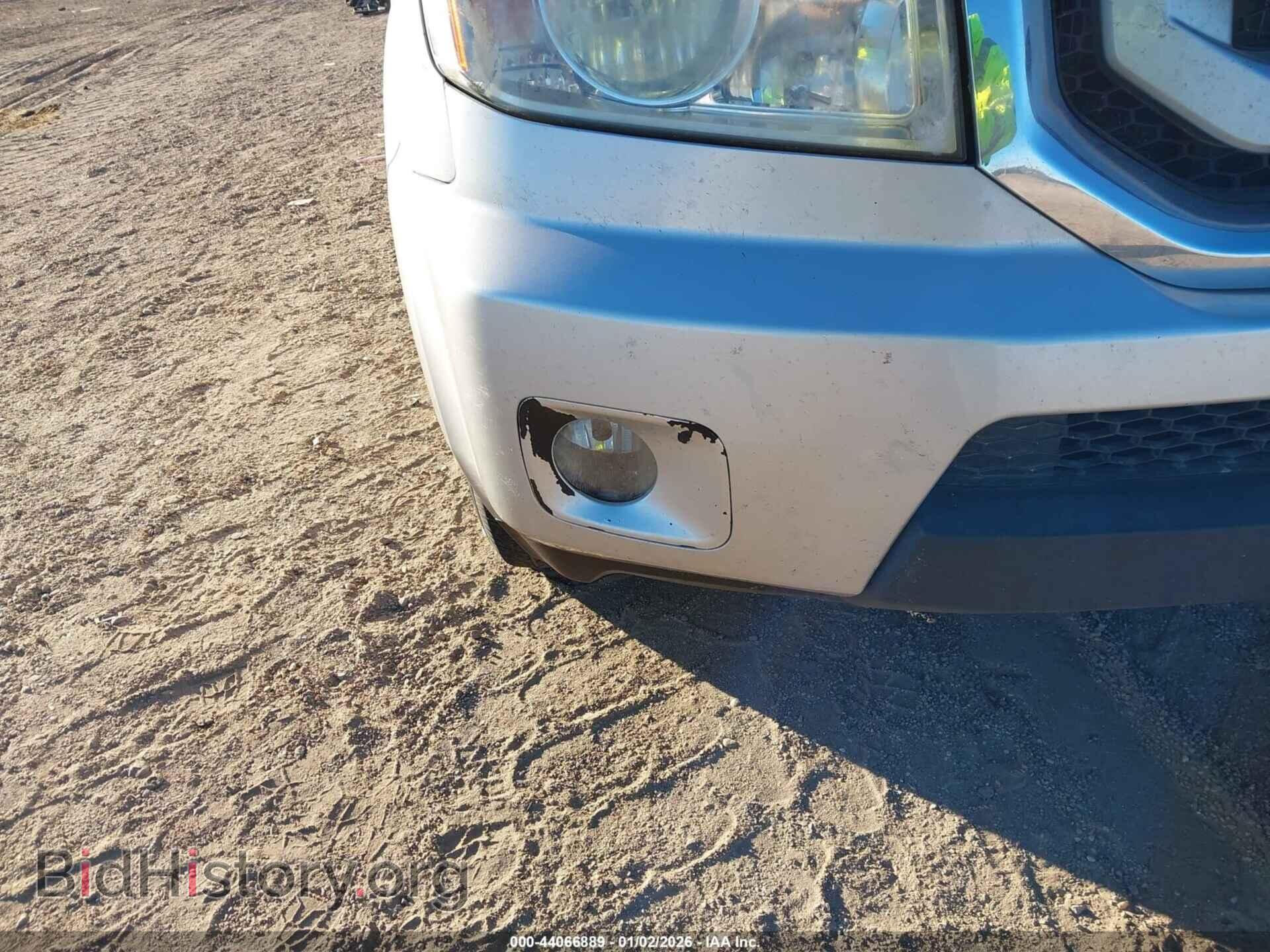 2009 HONDA PILOT - VIN: 5FNYF38569B015247 - Фото 6
