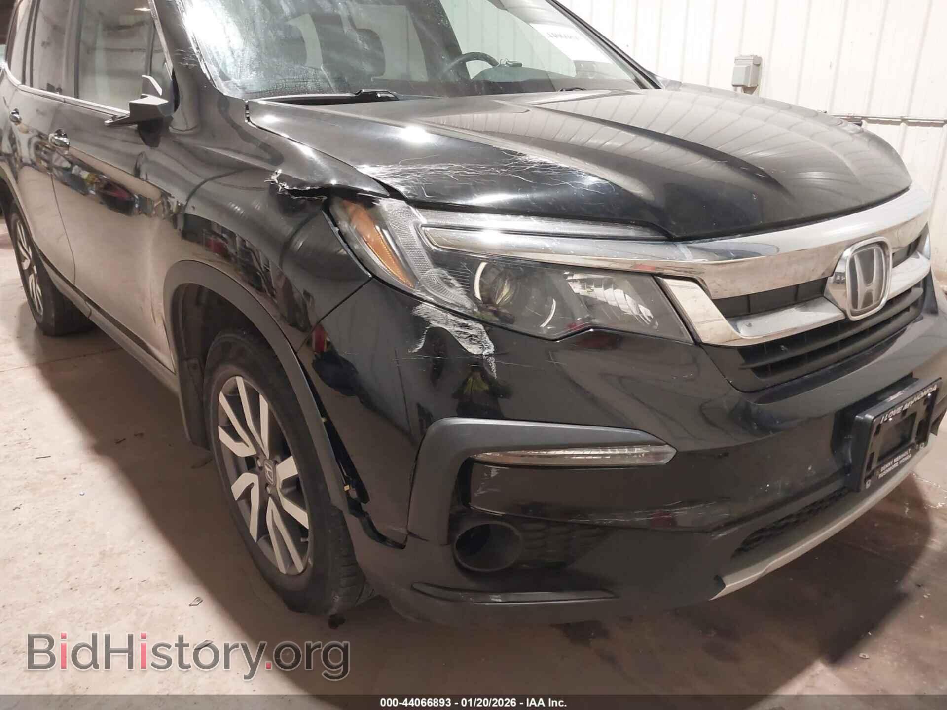 2020 HONDA PILOT - VIN: 5FNYF6H59LB009449 - Фото 6