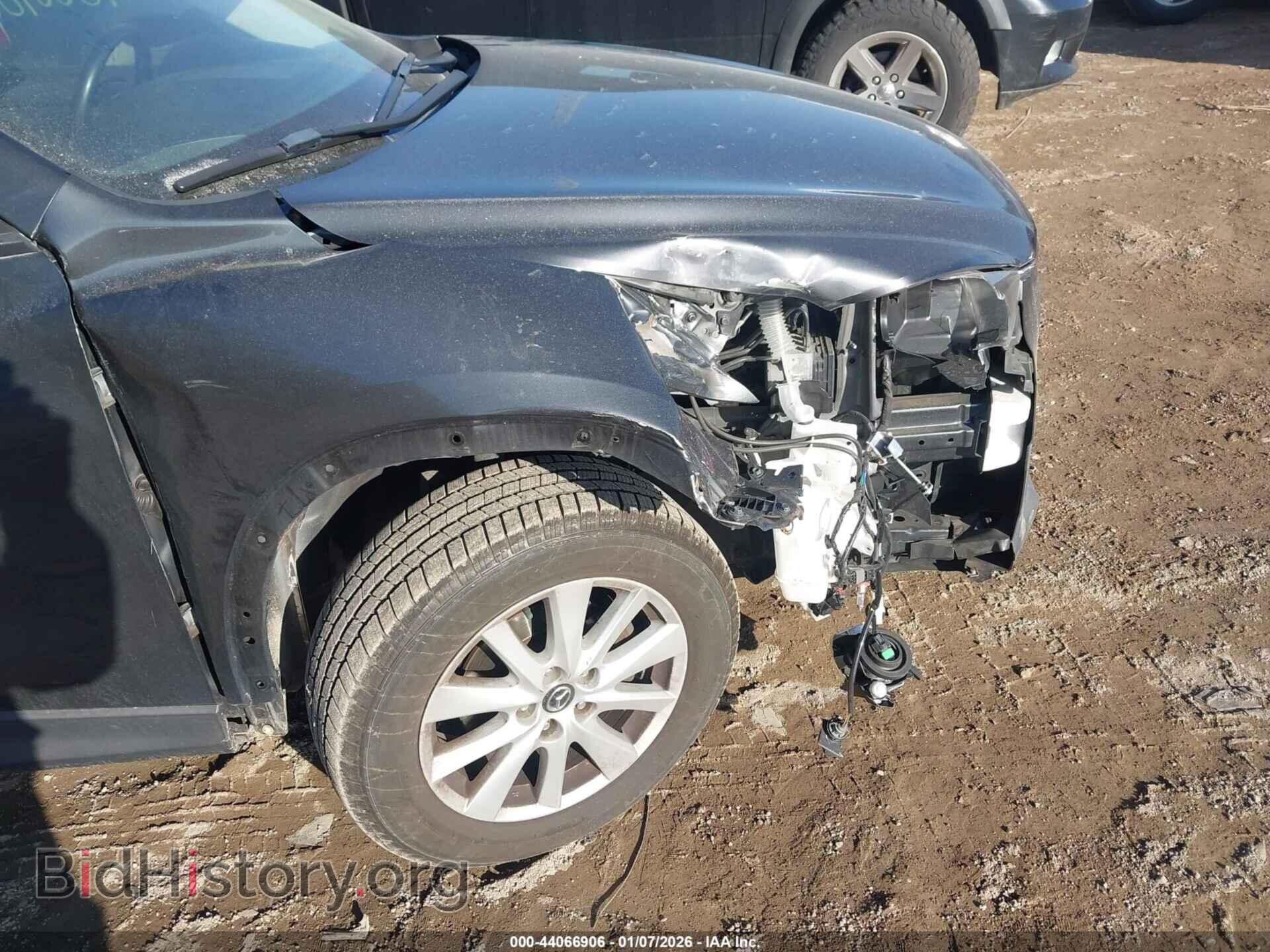 2014 MAZDA CX-5 - VIN: JM3KE4CY1E0370388 - Фото 6