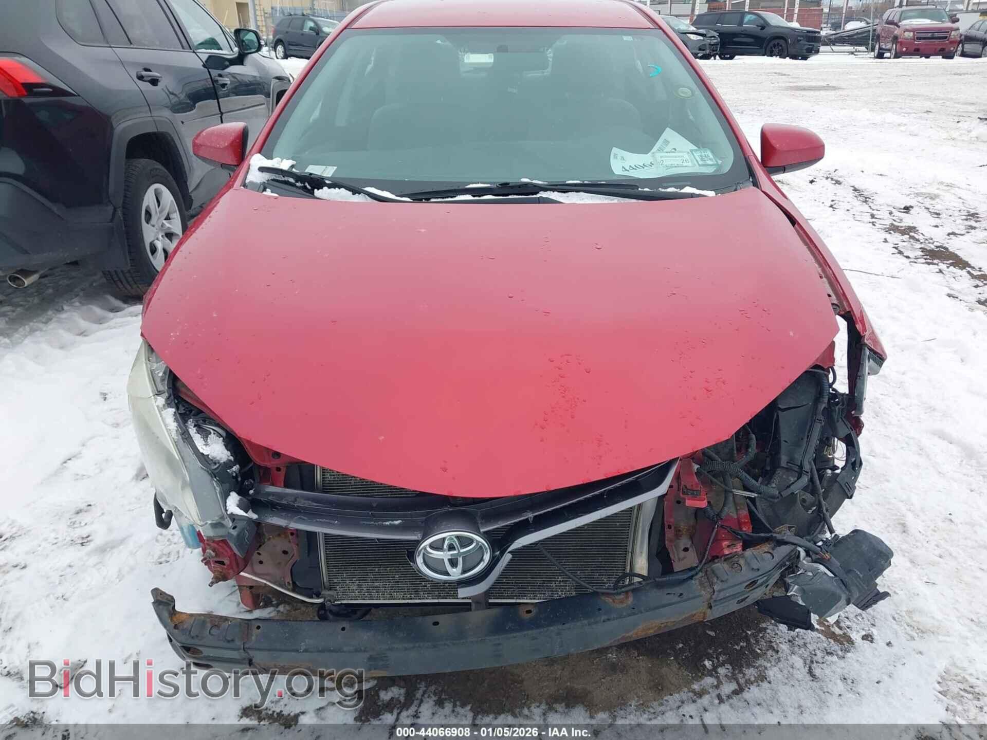 2015 TOYOTA COROLLA - VIN: 2T1BURHEXFC387978 - Фото 12
