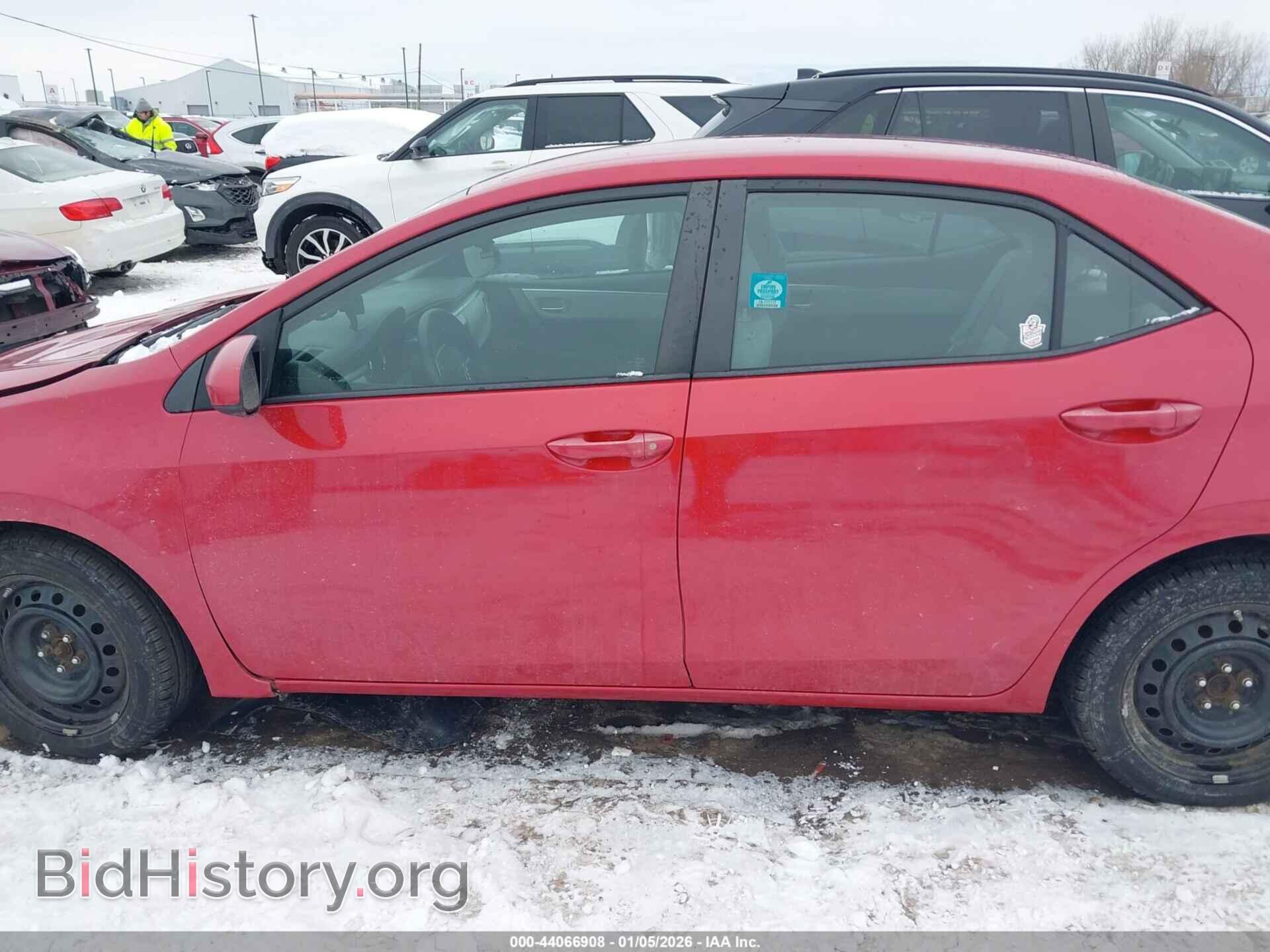 2015 TOYOTA COROLLA - VIN: 2T1BURHEXFC387978 - Фото 14
