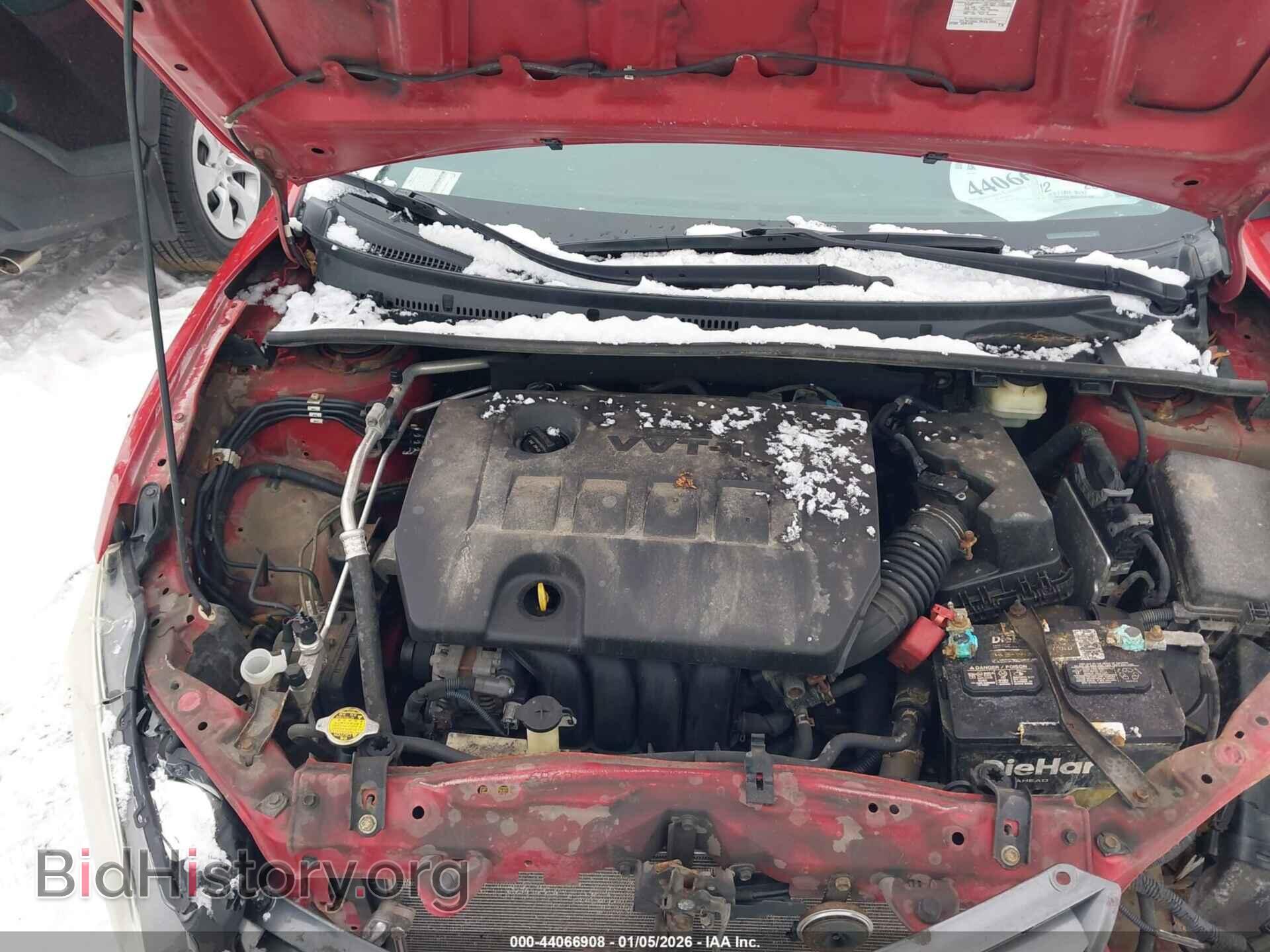 2015 TOYOTA COROLLA - VIN: 2T1BURHEXFC387978 - Фото 10