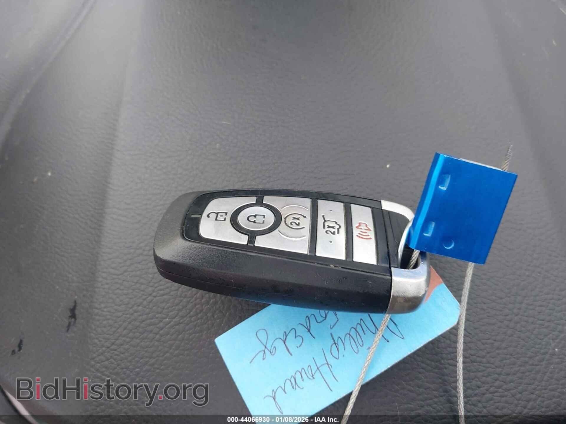 2020 FORD EDGE - VIN: 2FMPK4J98LBB53334 - Фото 11