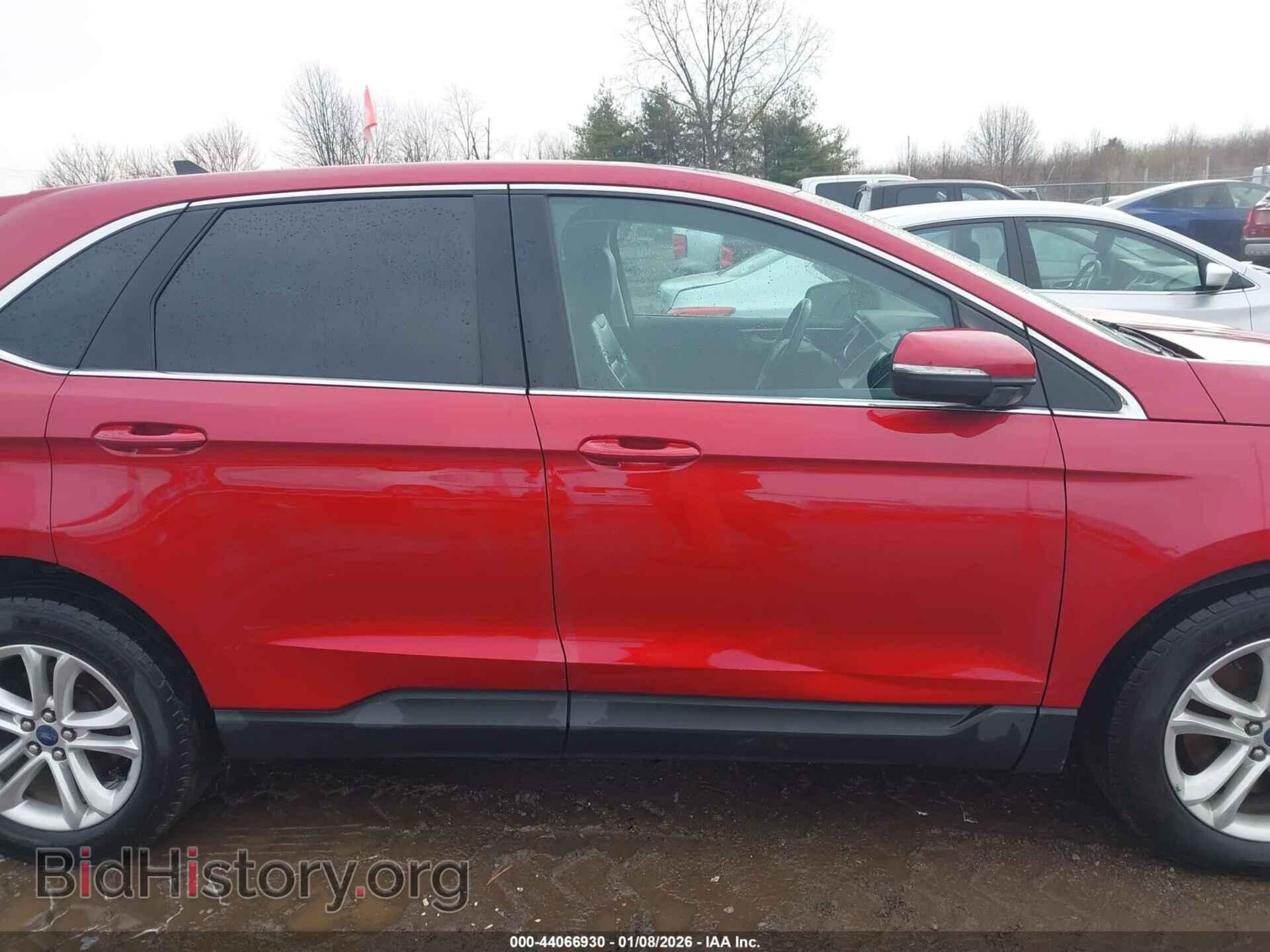 2020 FORD EDGE - VIN: 2FMPK4J98LBB53334 - Фото 13