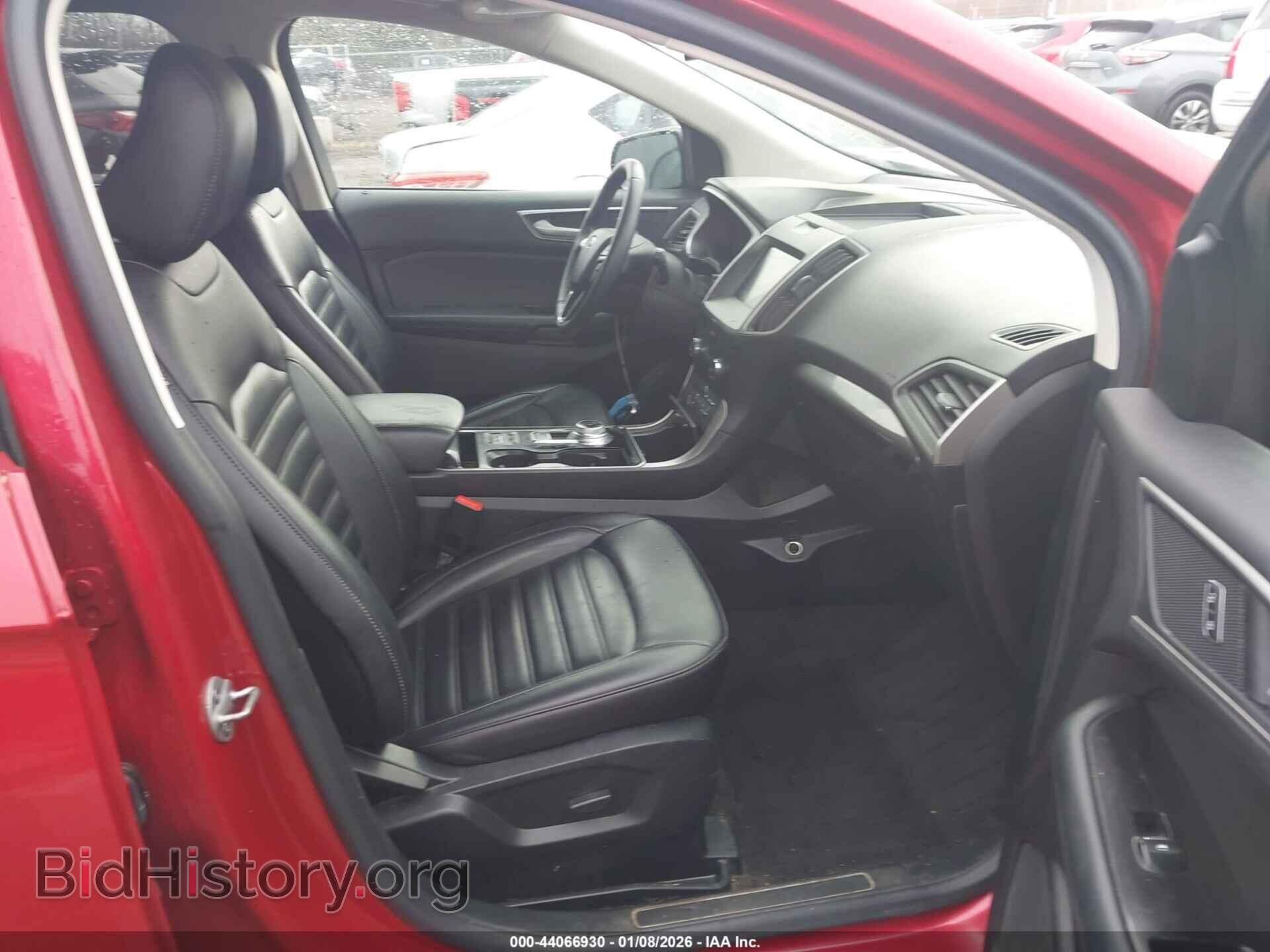 2020 FORD EDGE - VIN: 2FMPK4J98LBB53334 - Фото 5