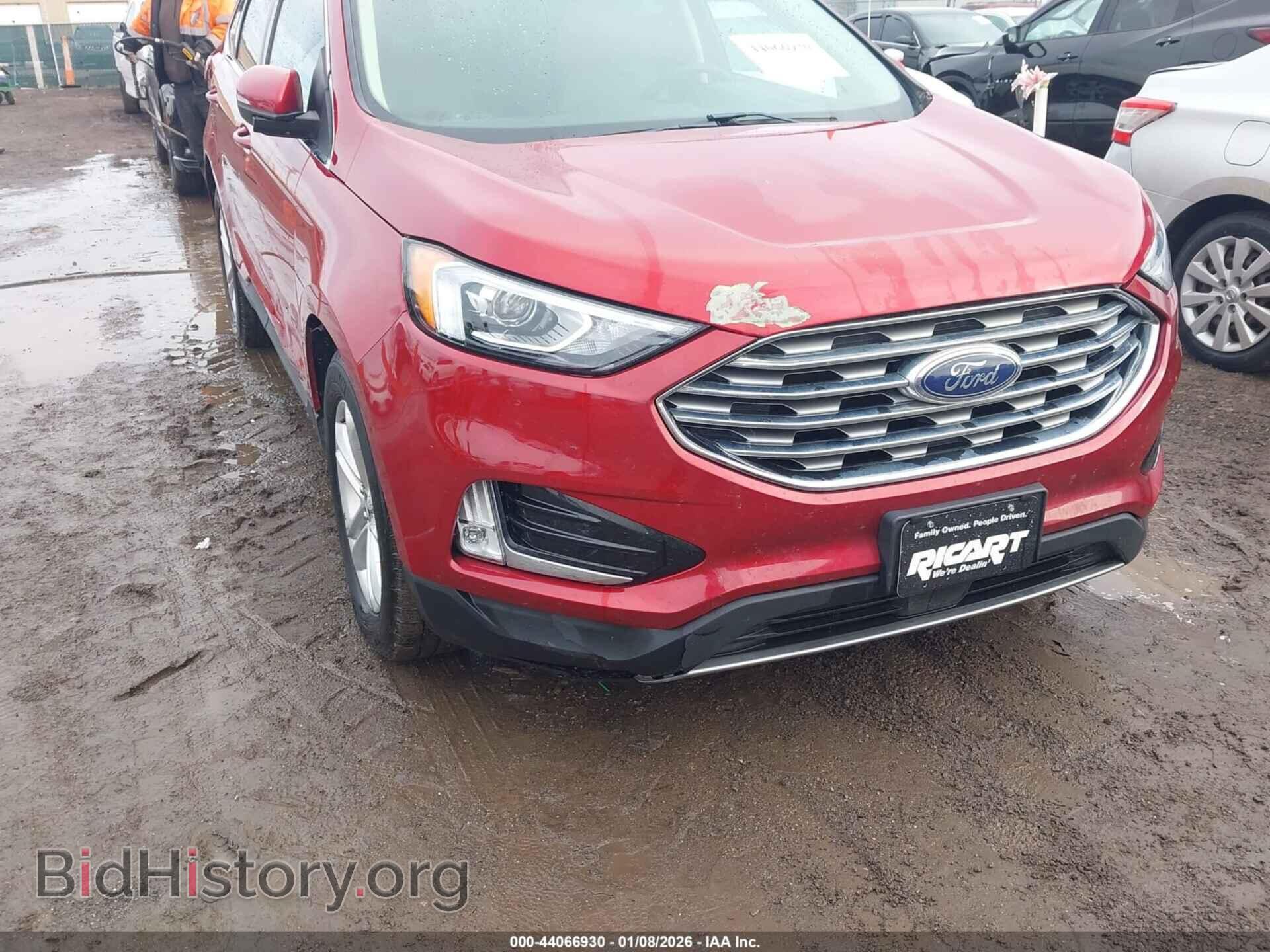 2020 FORD EDGE - VIN: 2FMPK4J98LBB53334 - Фото 6