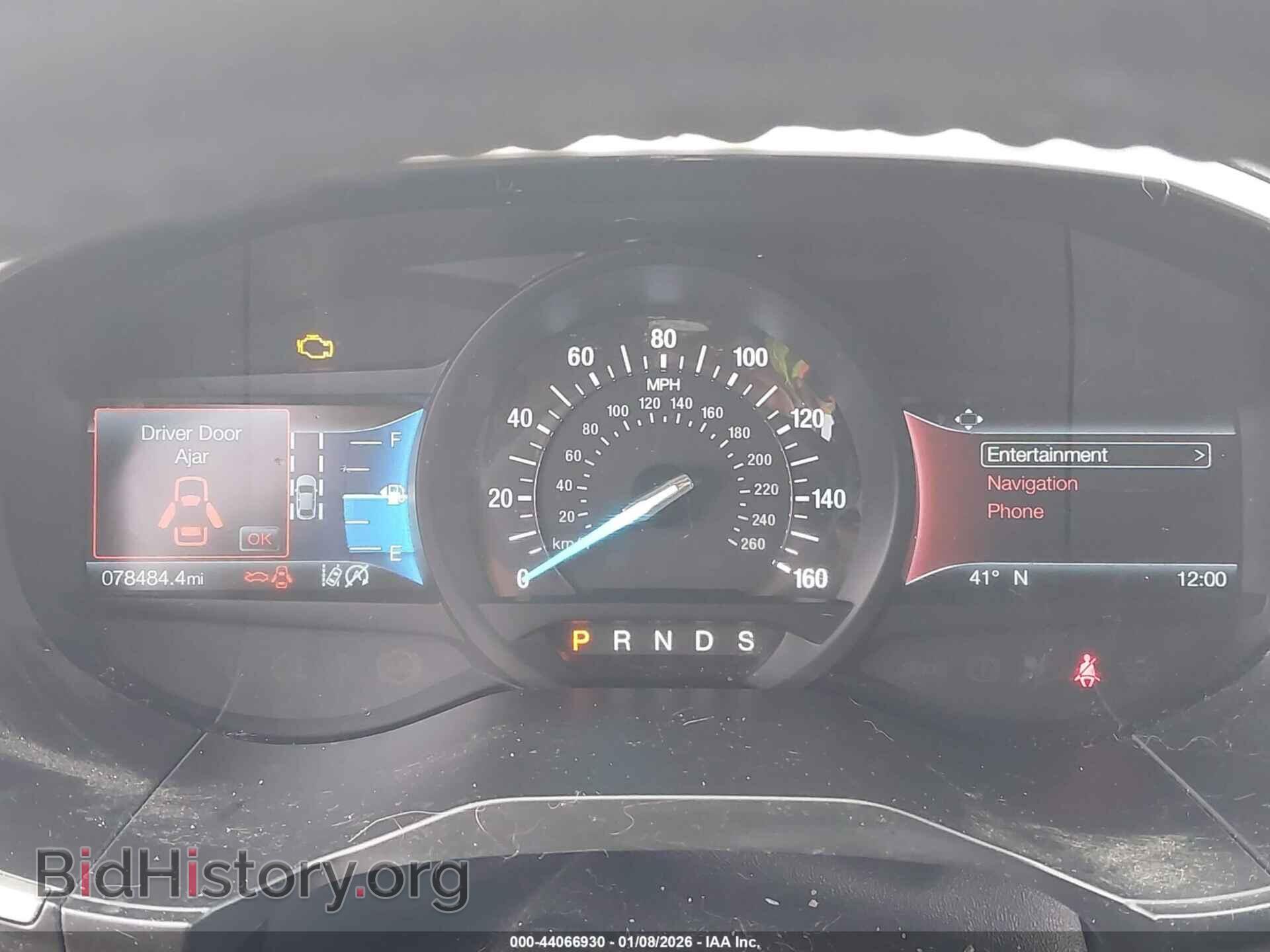 2020 FORD EDGE - VIN: 2FMPK4J98LBB53334 - Фото 7