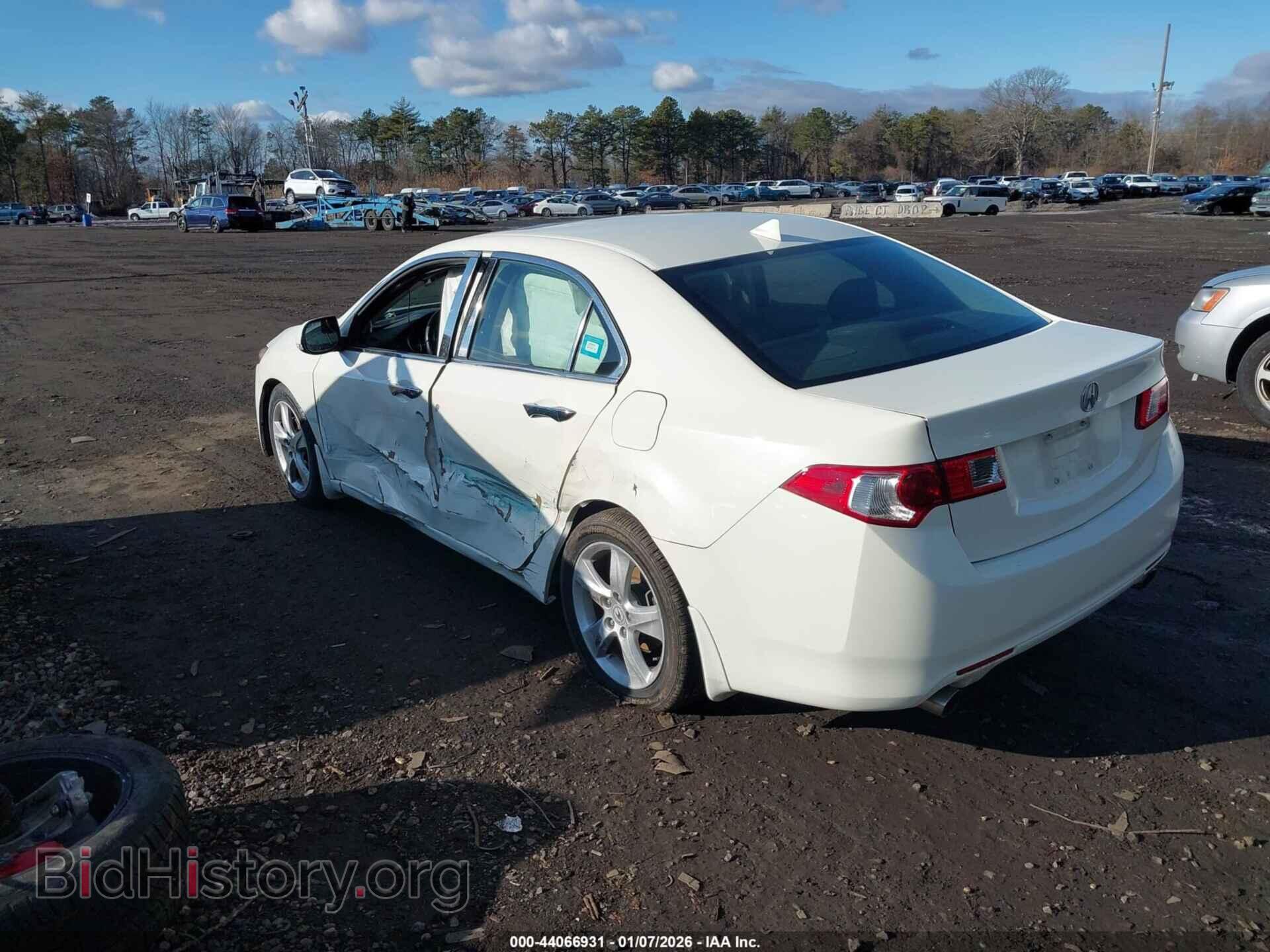 2010 ACURA TSX - VIN: JH4CU2F69AC010632 - Фото 3