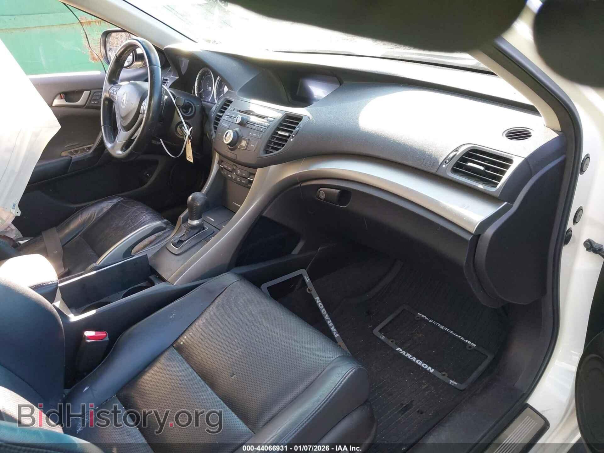 2010 ACURA TSX - VIN: JH4CU2F69AC010632 - Фото 5