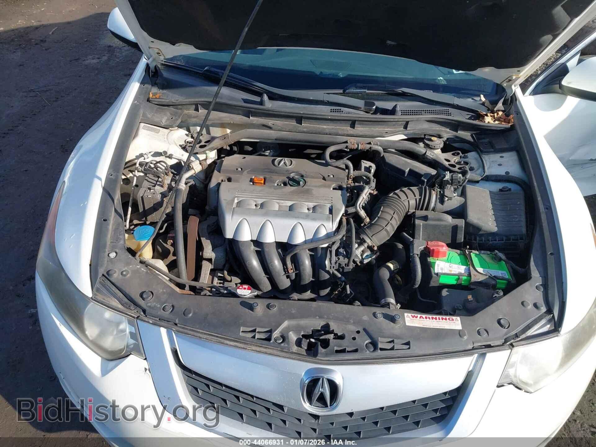 2010 ACURA TSX - VIN: JH4CU2F69AC010632 - Фото 10