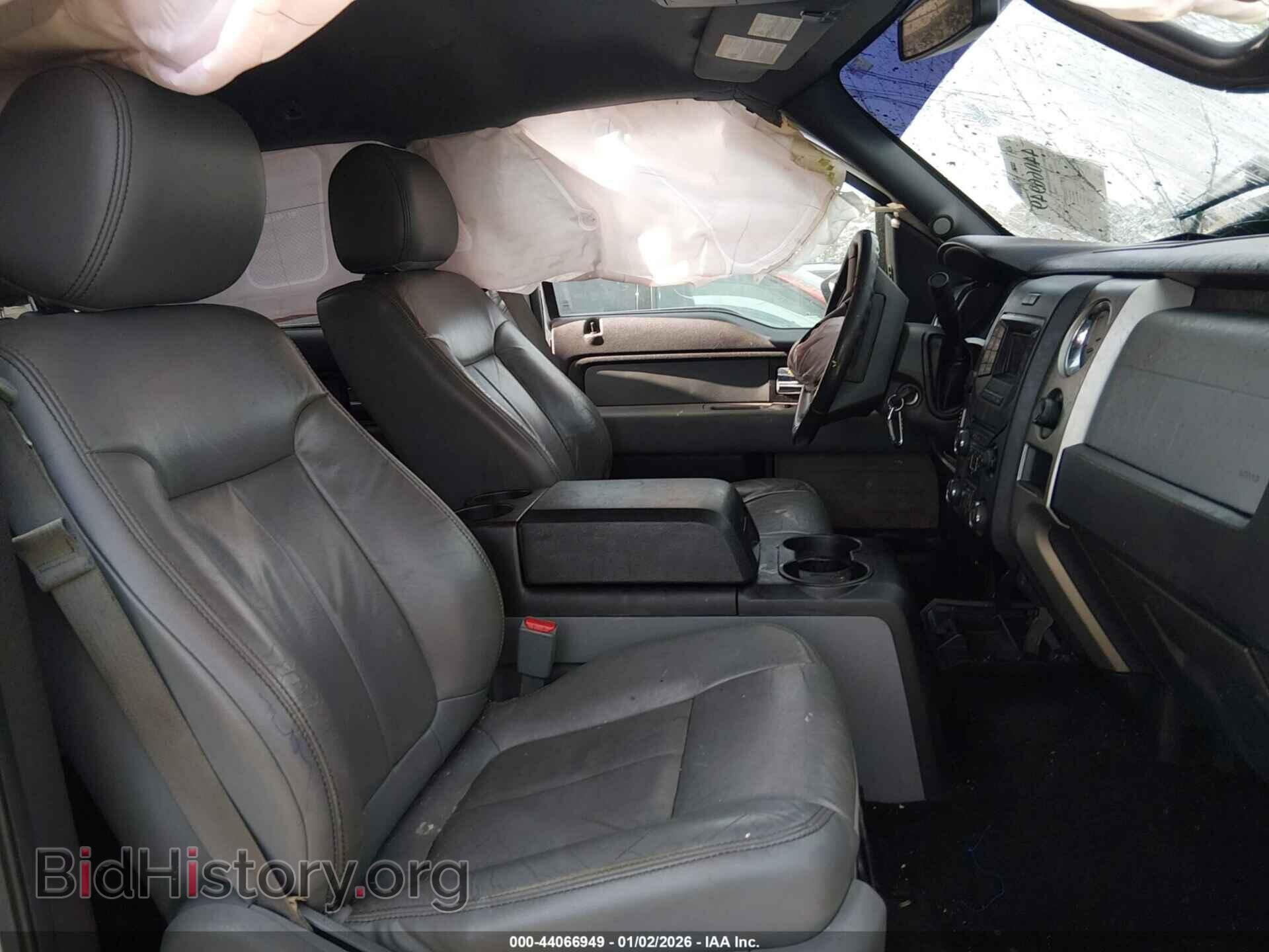 2014 FORD F-150 - VIN: 1FTFW1EF2EFA23358 - Фото 5