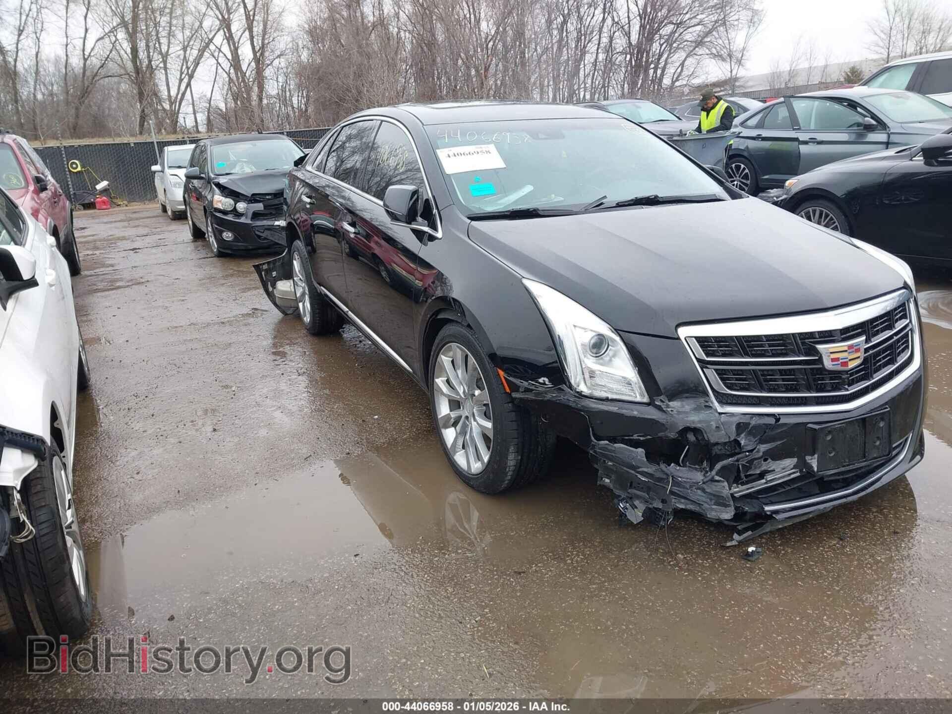 Photo 2G61M5S35H9179203 - CADILLAC XTS 2017