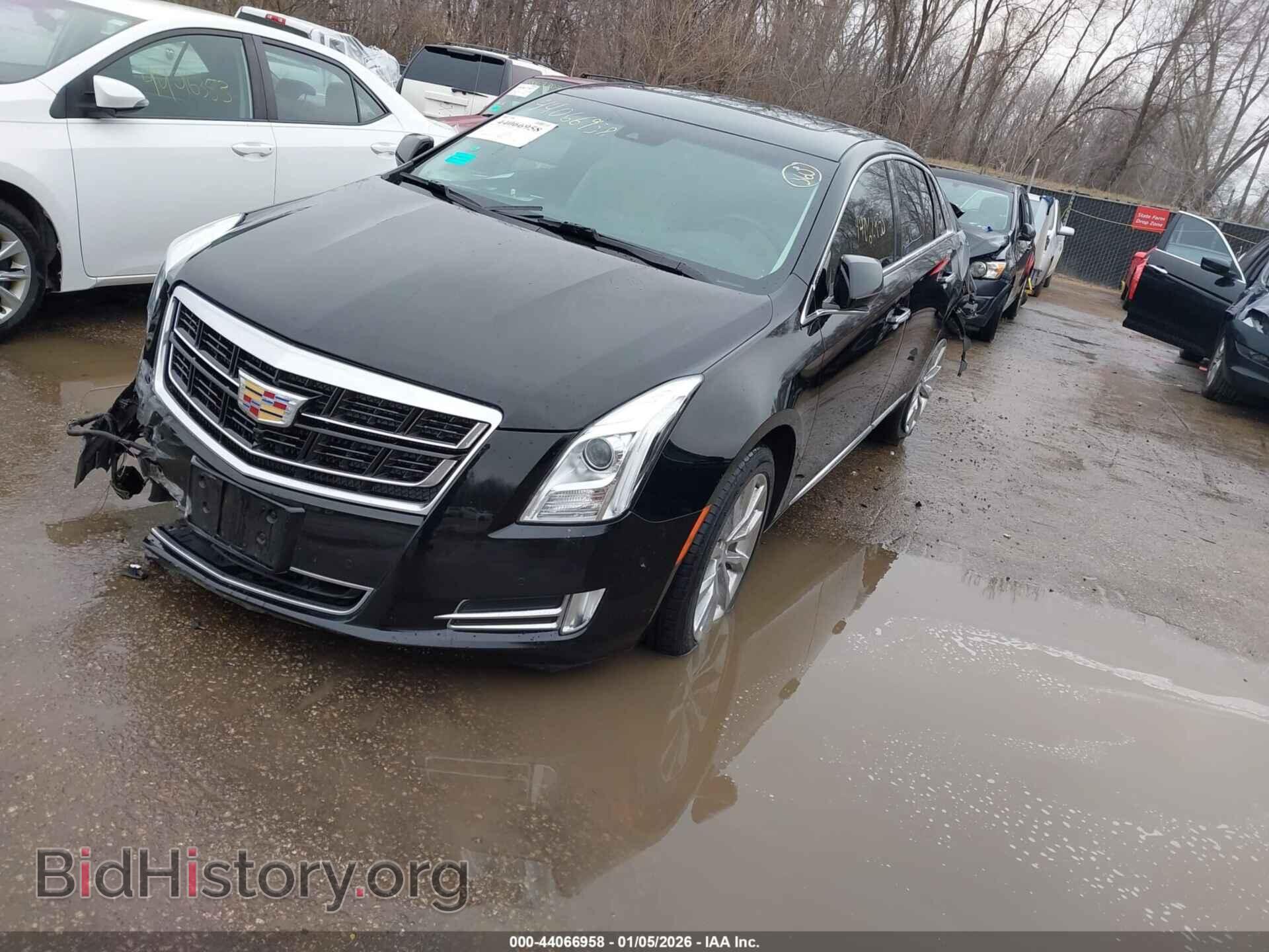 2017 CADILLAC XTS - VIN: 2G61M5S35H9179203 - Фото 2