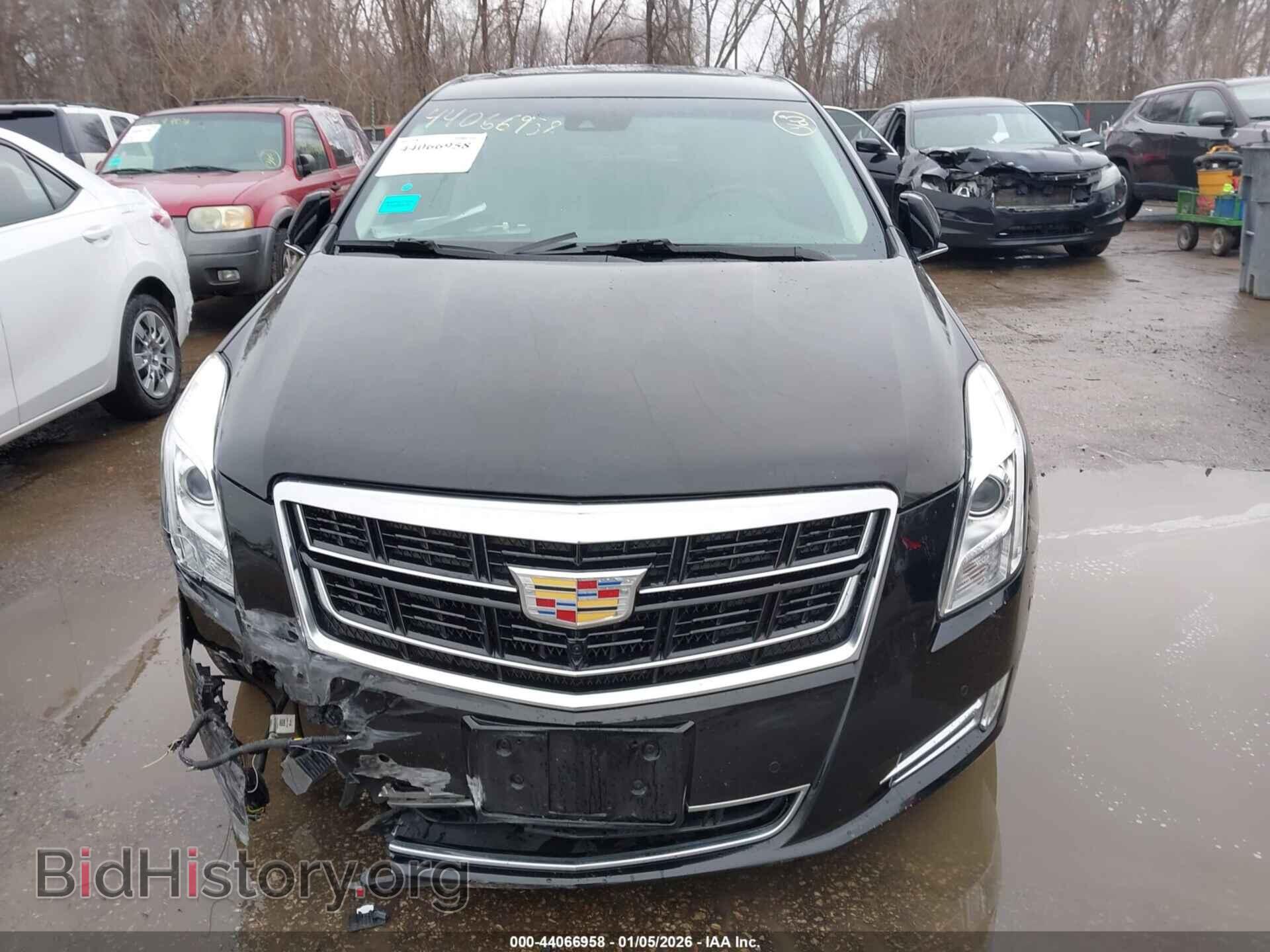 2017 CADILLAC XTS - VIN: 2G61M5S35H9179203 - Фото 12