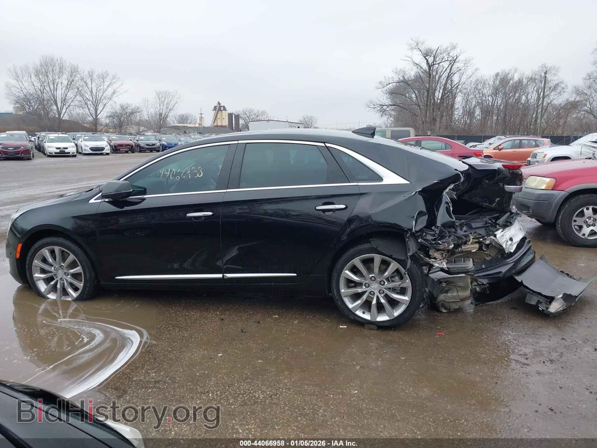 2017 CADILLAC XTS - VIN: 2G61M5S35H9179203 - Фото 14