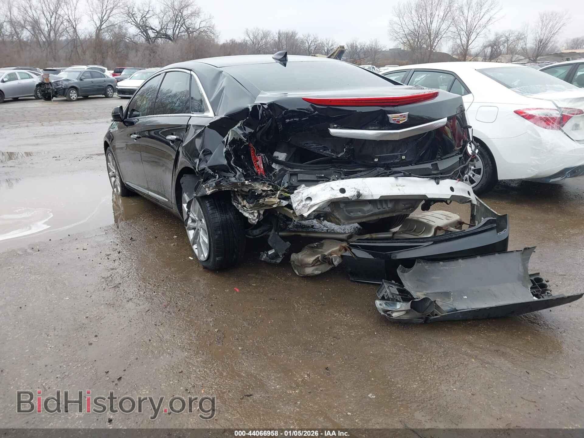 2017 CADILLAC XTS - VIN: 2G61M5S35H9179203 - Фото 3