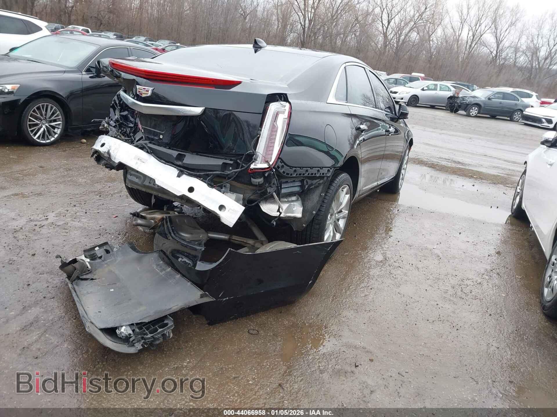 2017 CADILLAC XTS - VIN: 2G61M5S35H9179203 - Фото 4