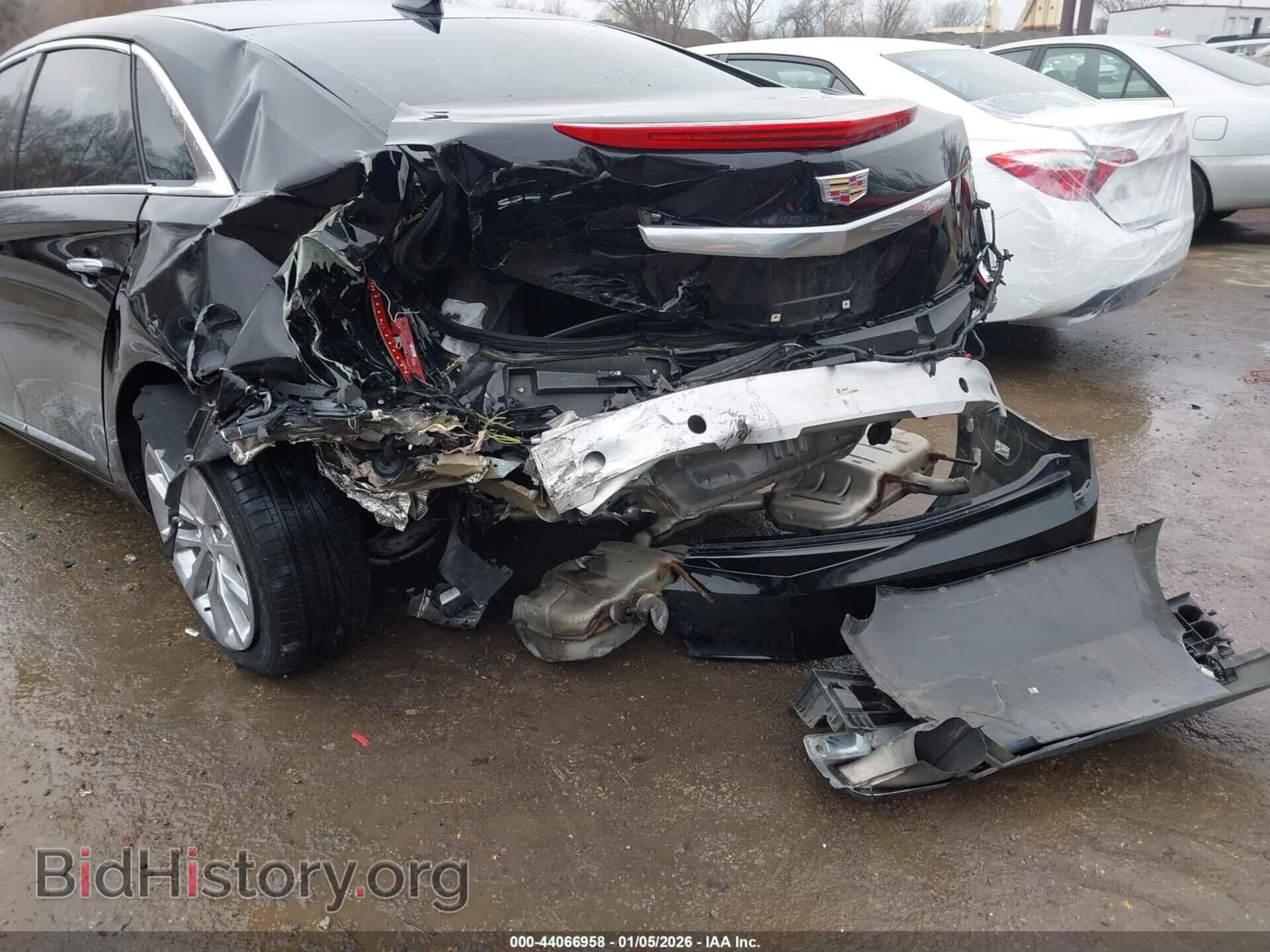2017 CADILLAC XTS - VIN: 2G61M5S35H9179203 - Фото 6