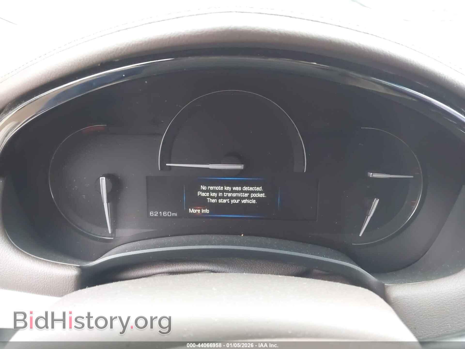 2017 CADILLAC XTS - VIN: 2G61M5S35H9179203 - Фото 7