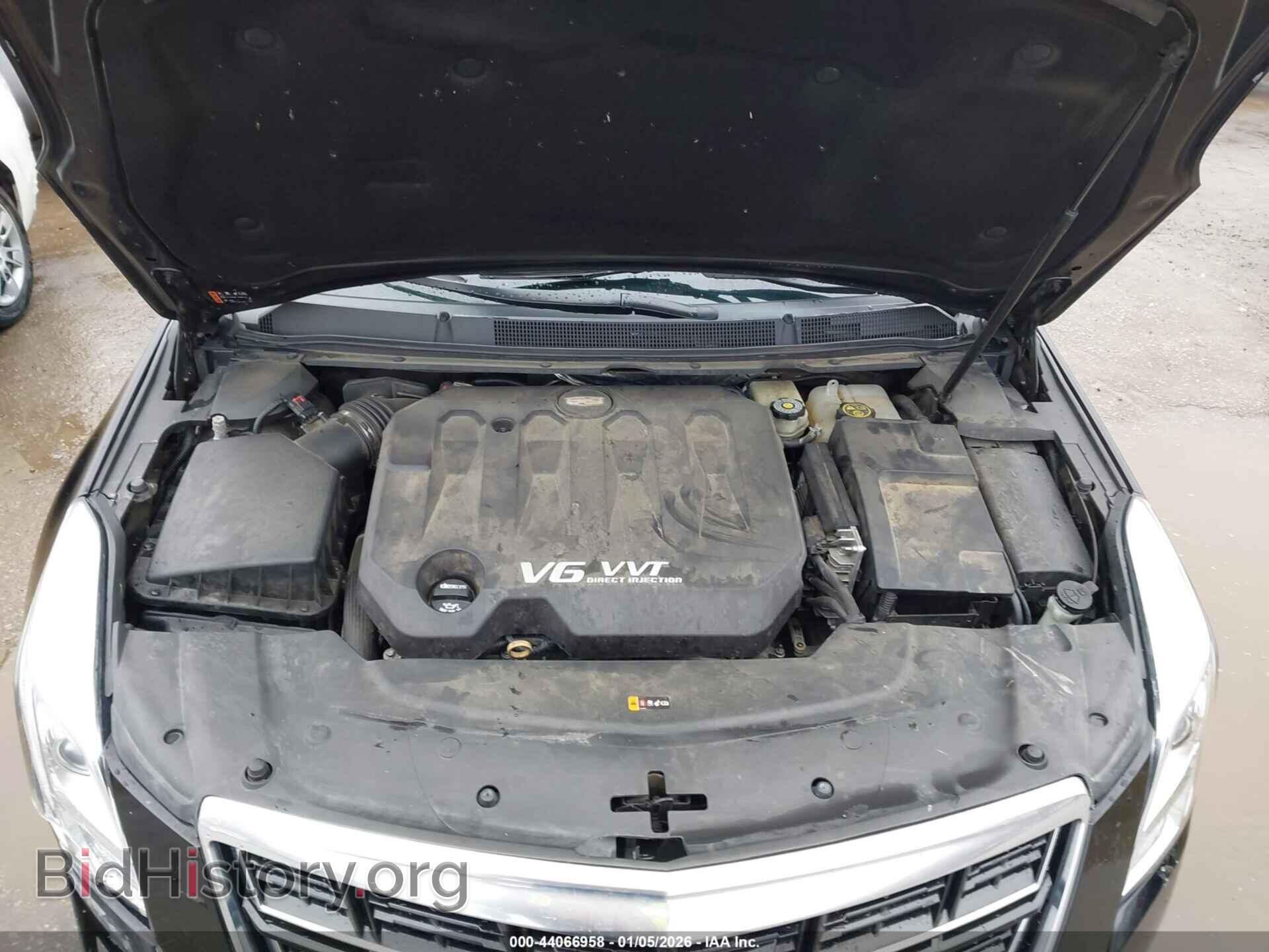 2017 CADILLAC XTS - VIN: 2G61M5S35H9179203 - Фото 10