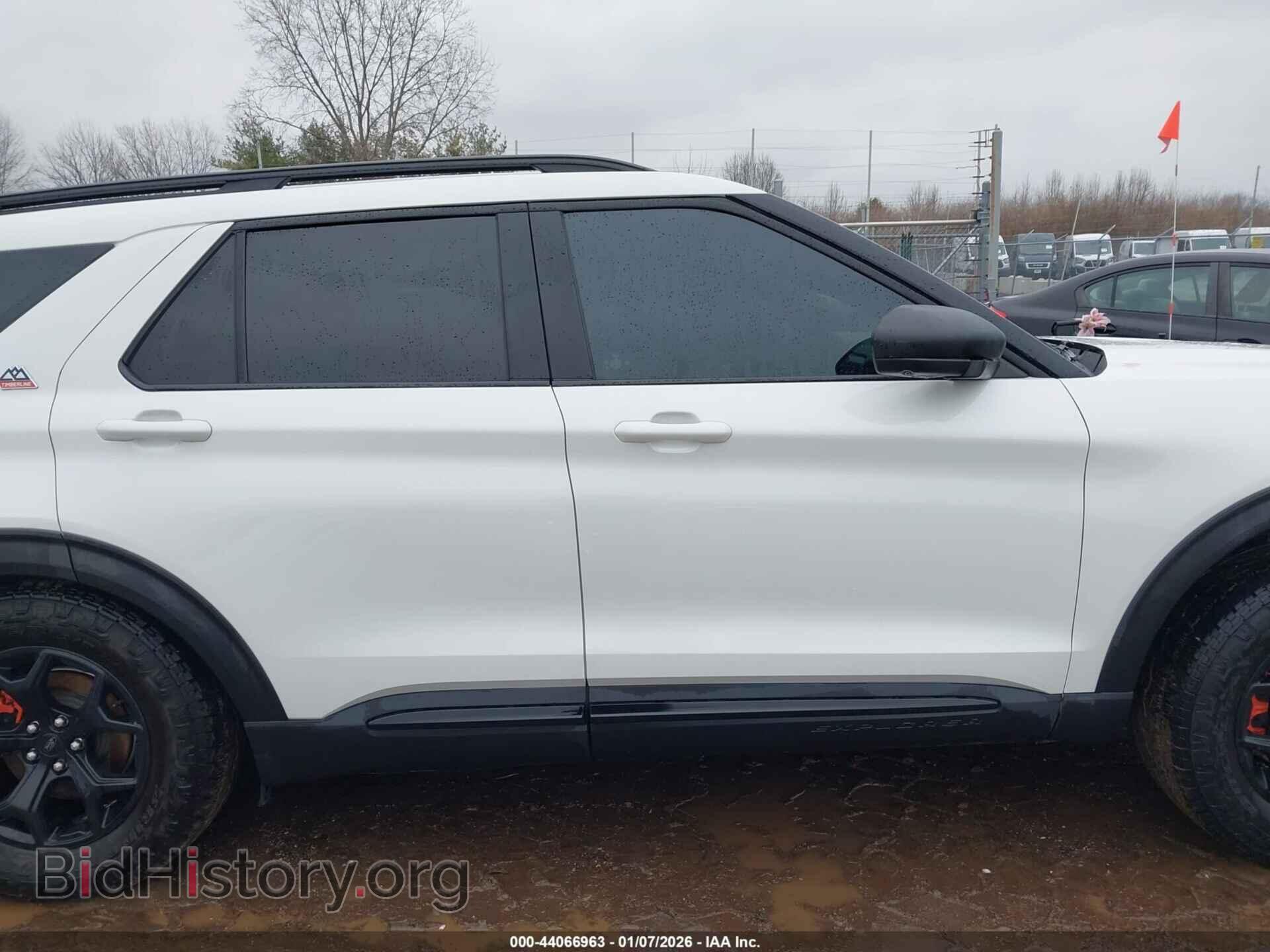 2022 FORD EXPLORER - VIN: 1FMSK8JH0NGC08556 - Фото 13