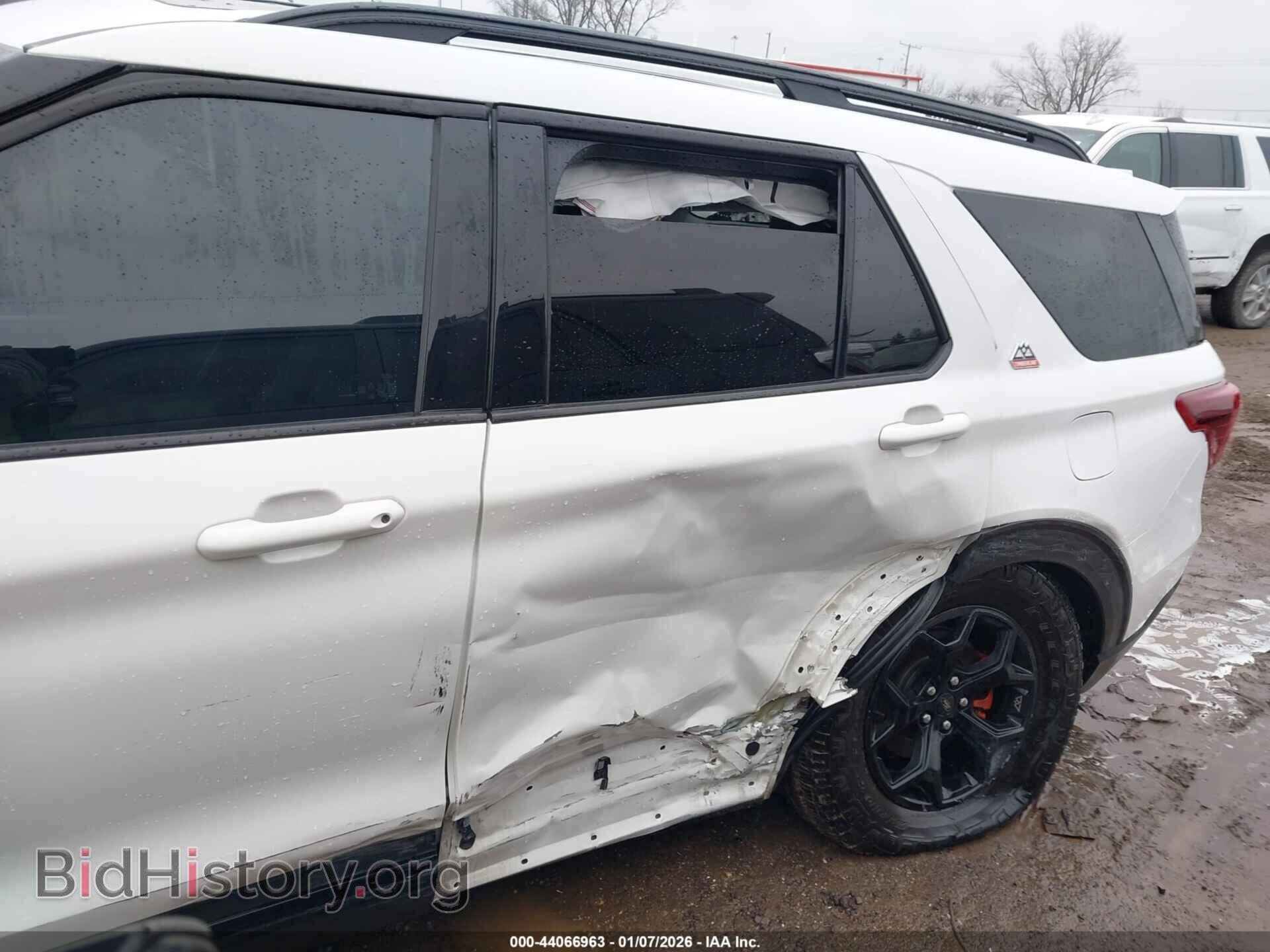 2022 FORD EXPLORER - VIN: 1FMSK8JH0NGC08556 - Фото 6