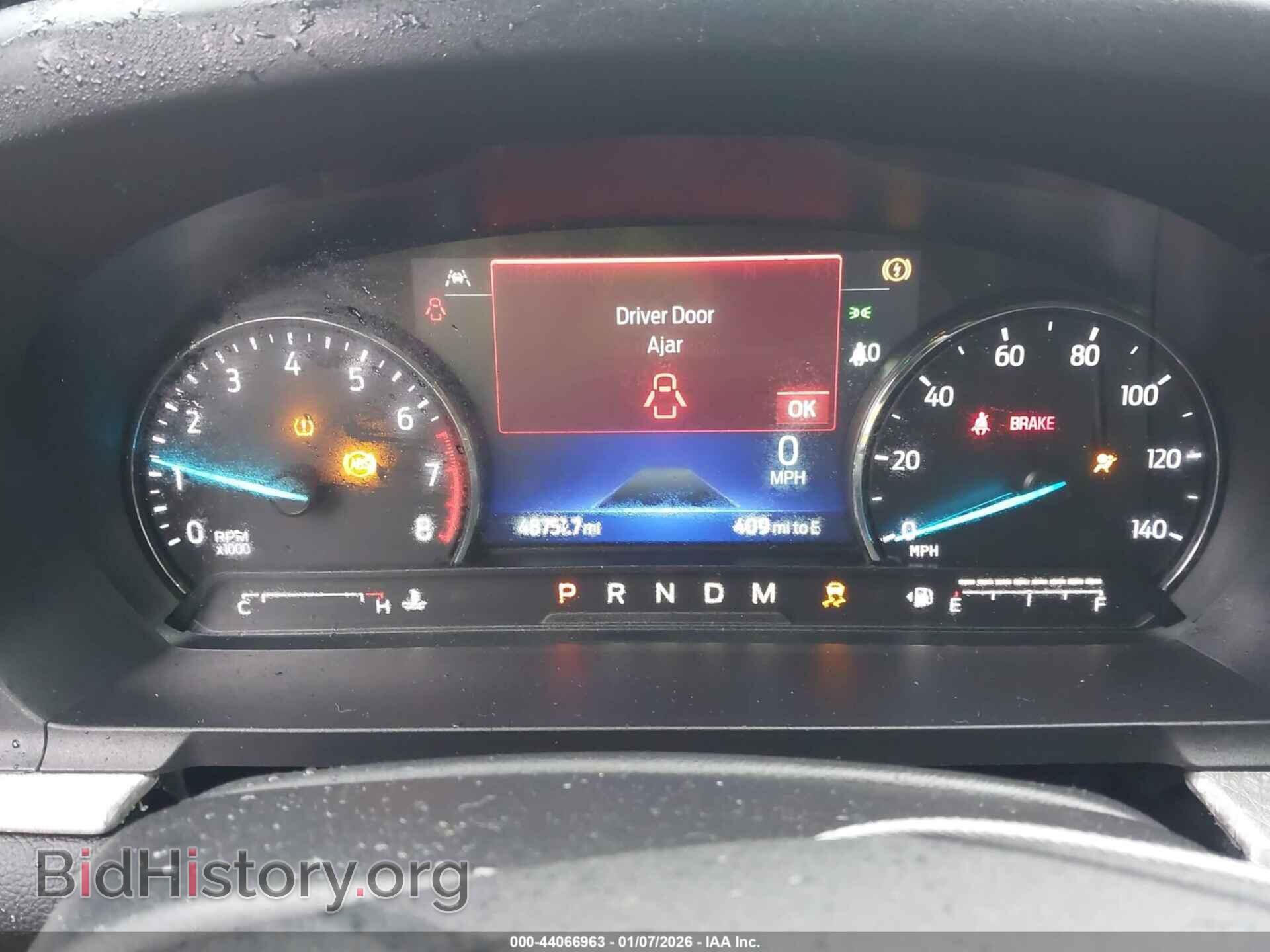 2022 FORD EXPLORER - VIN: 1FMSK8JH0NGC08556 - Фото 7
