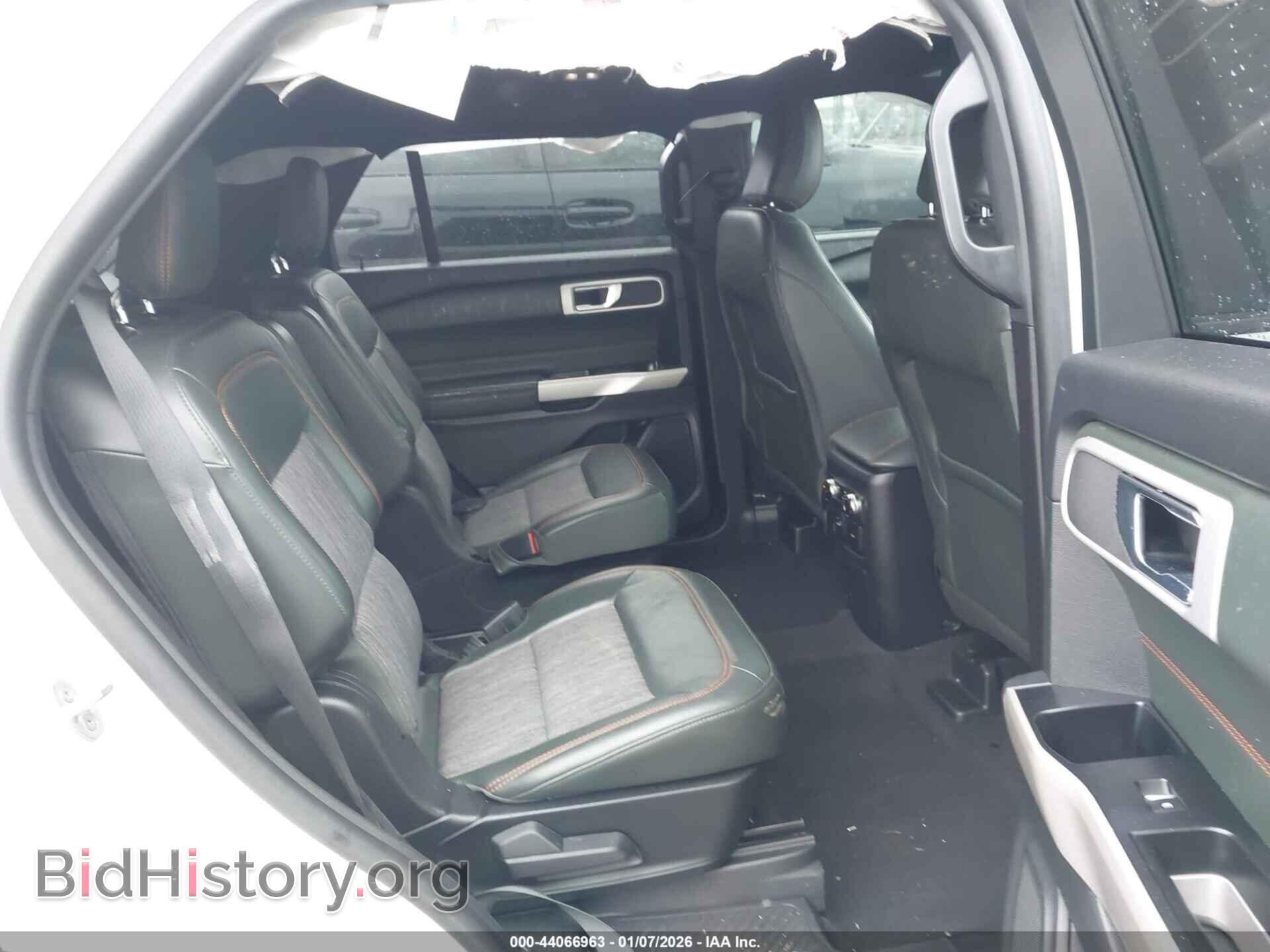 2022 FORD EXPLORER - VIN: 1FMSK8JH0NGC08556 - Фото 8